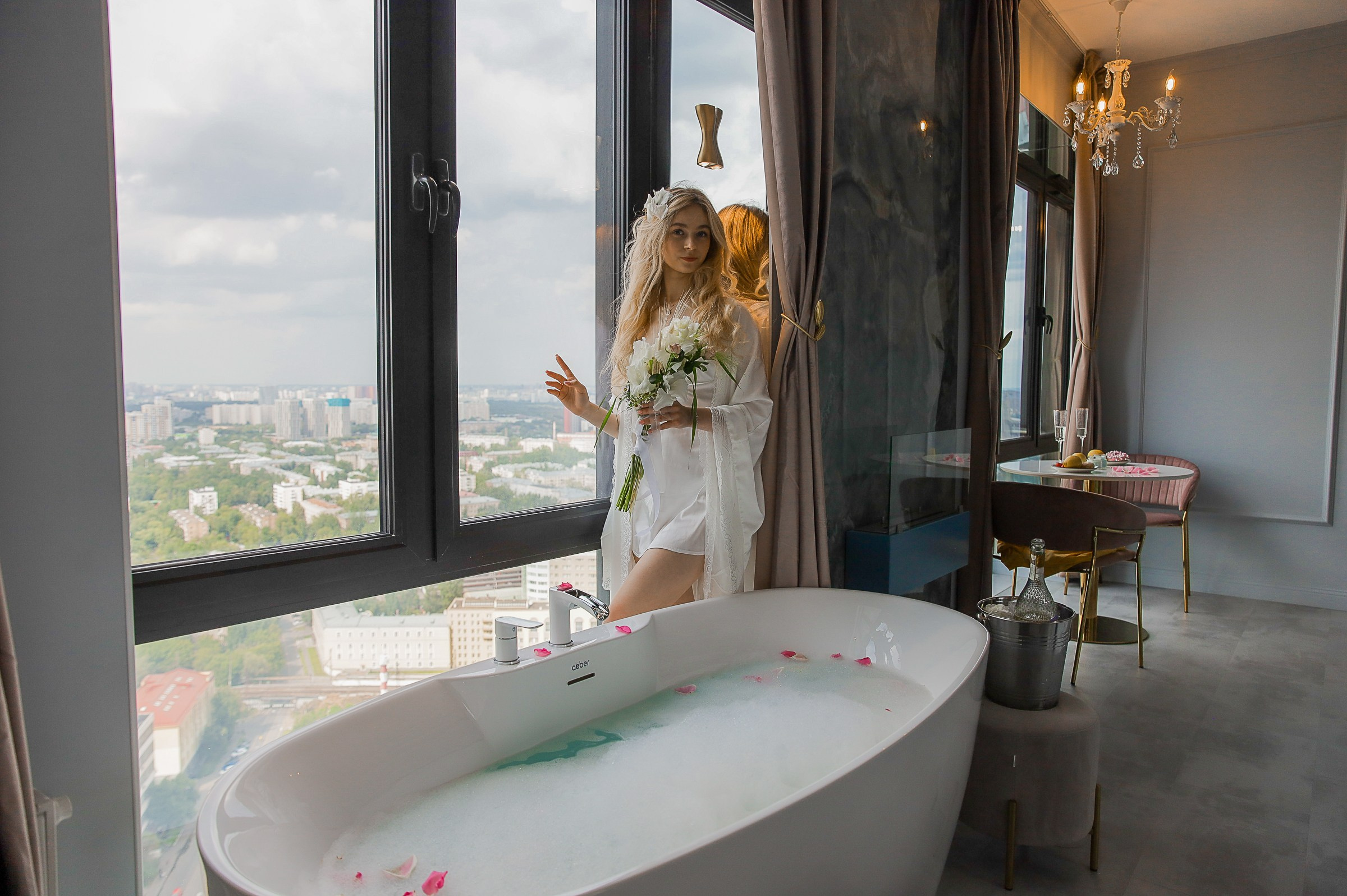 ЕВА, УТРО НЕВЕСТЫ. Фотограф в Москве Ольга Колесникова