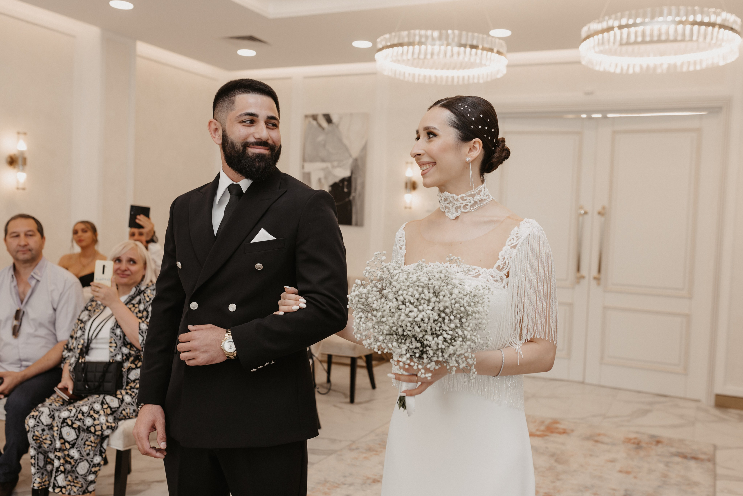 Обзор ЗАГСов Москвы. Свадебный и семейный фотограф в Москве Яна Шувалова