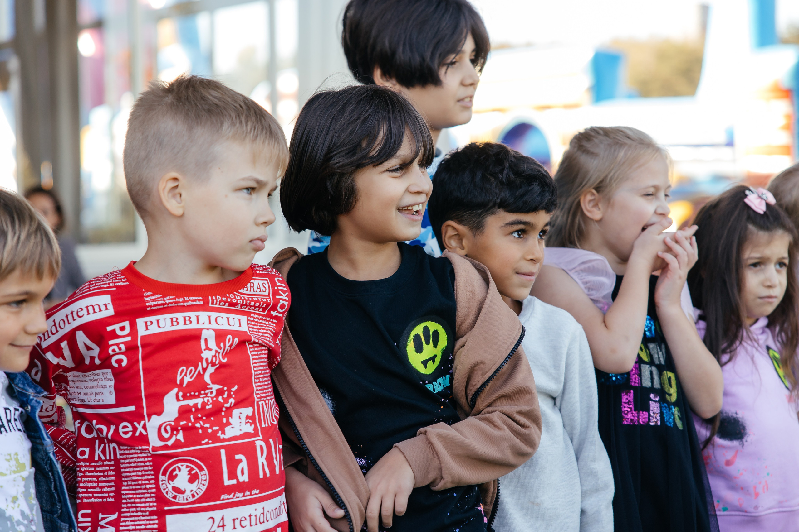 Emilie 7 лет. Свадебный и семейный фотограф