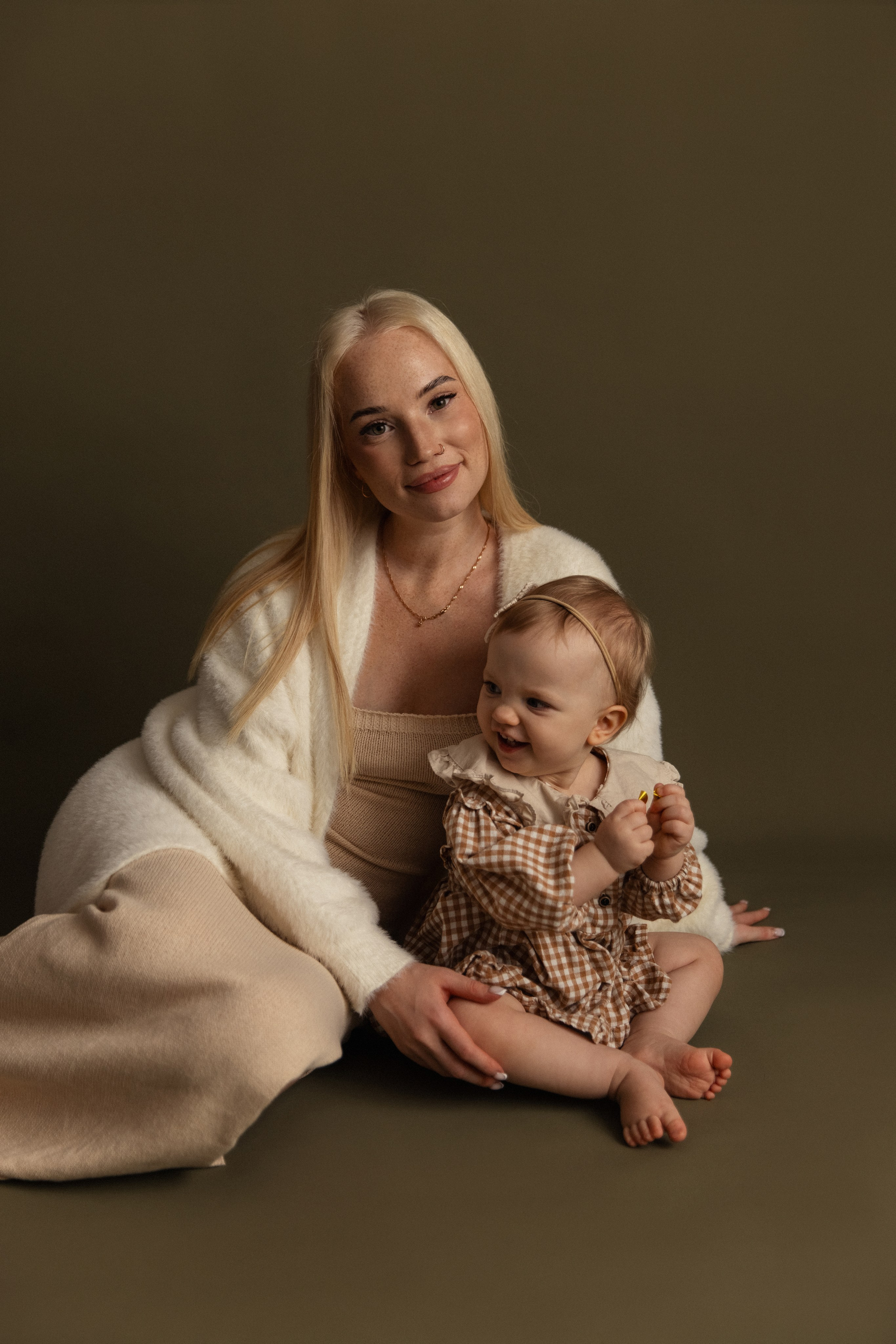 Первый годик. Мария Махинина — фотограф в Мурманске и Североморске