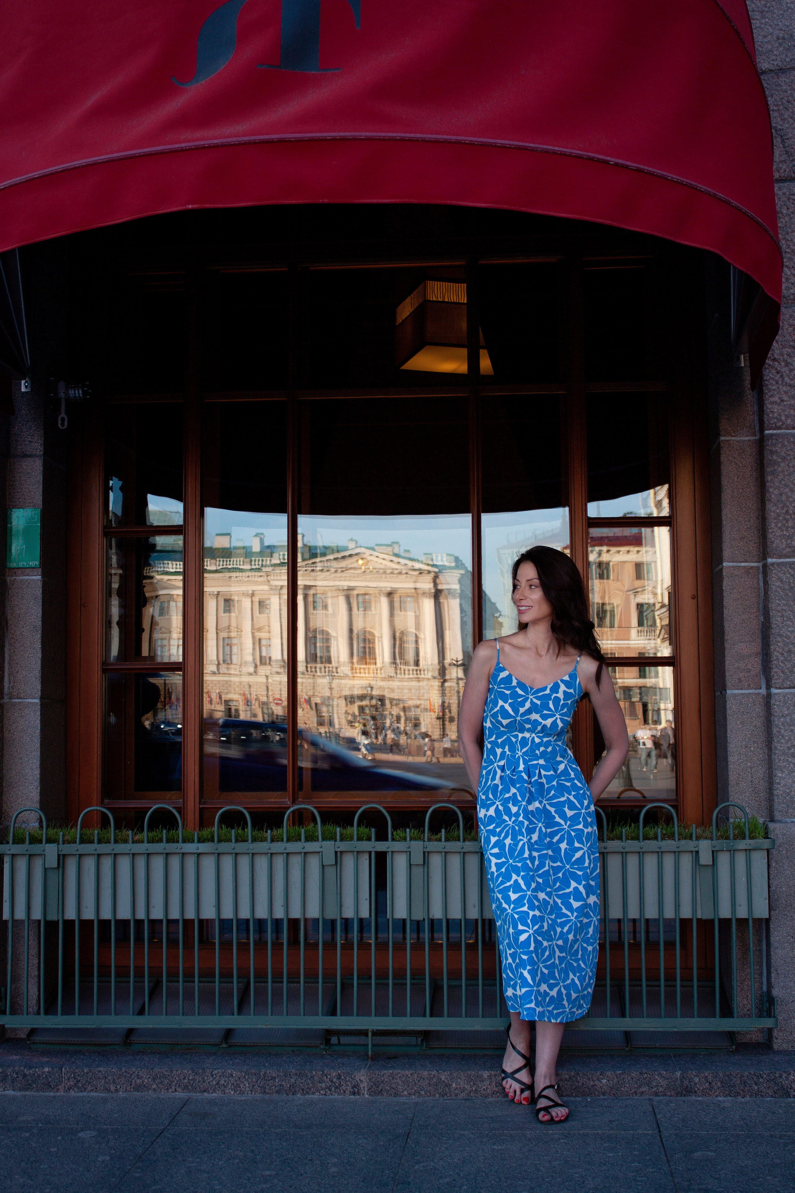 Т. Фотограф в Санкт-Петербурге Рейдер Дарья