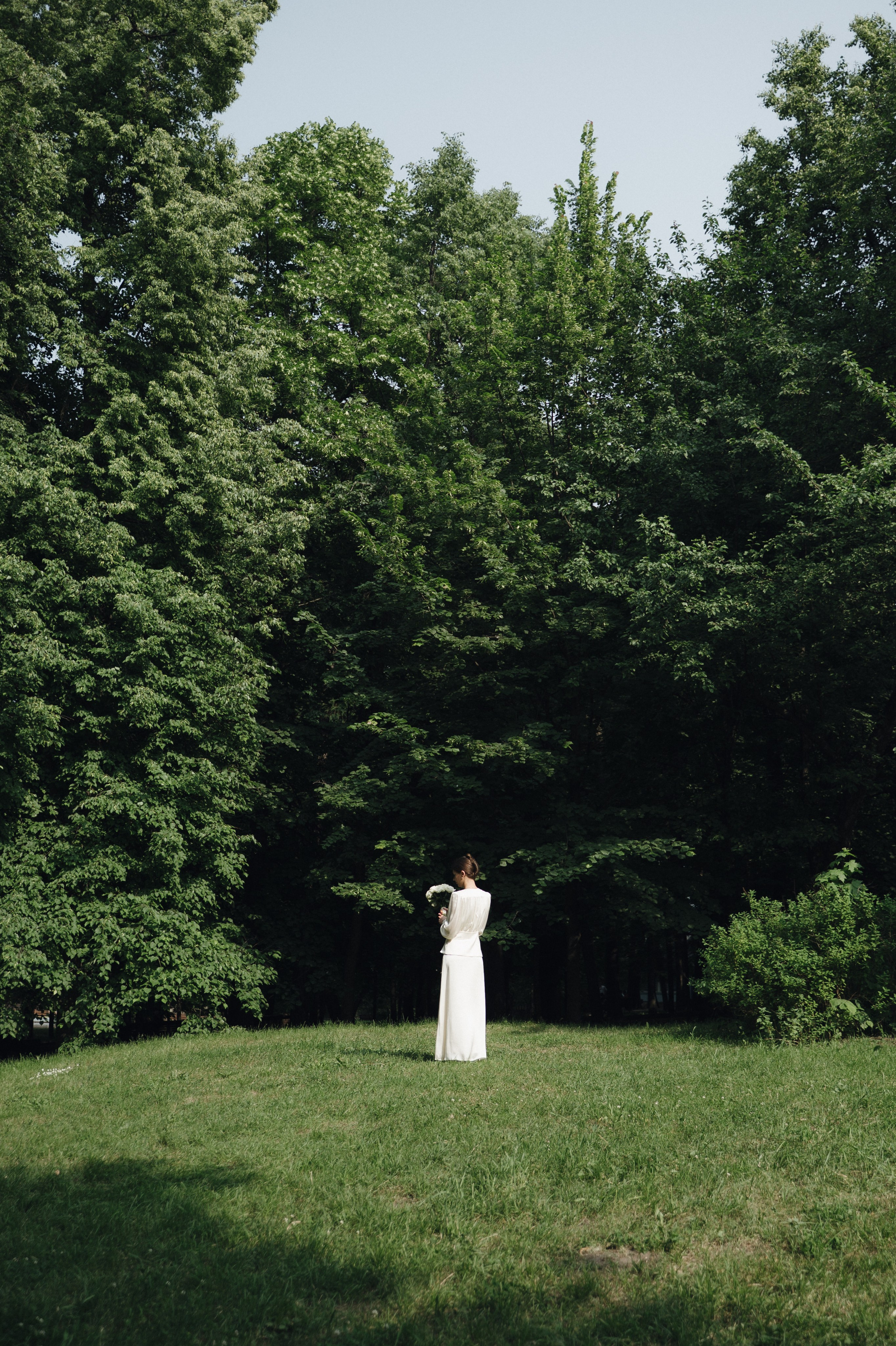 Мария и Александр. Свадебный фотограф Колотовкина Валентина Москва