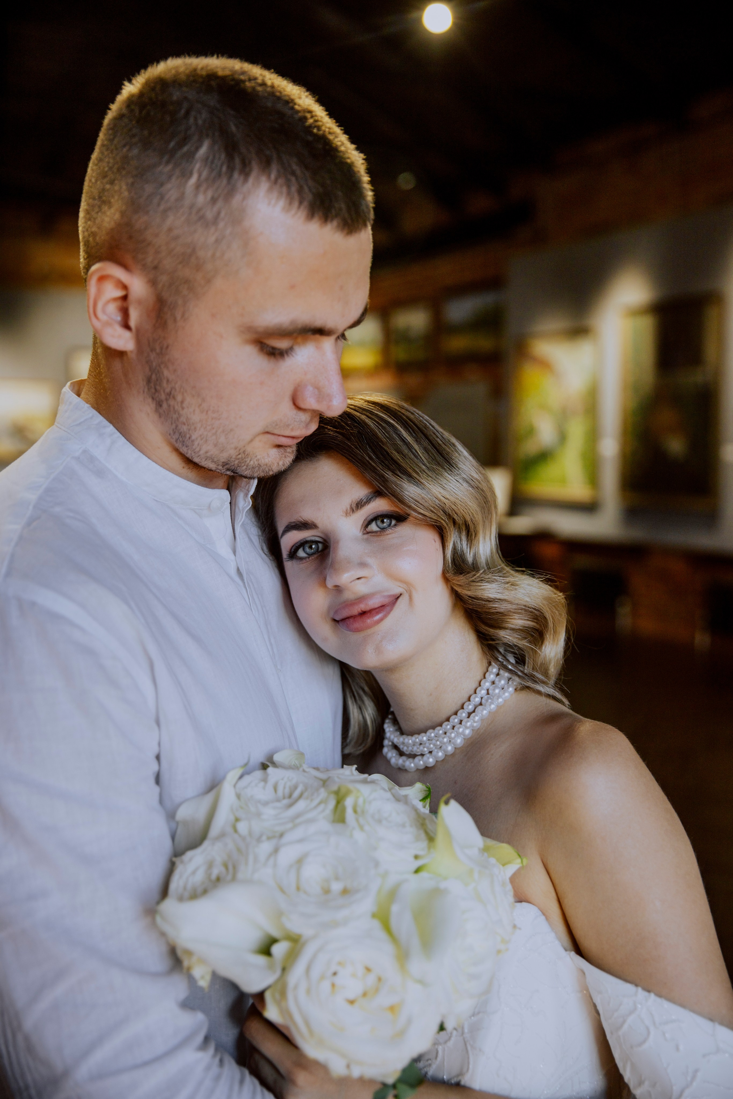 Иван и Карина. Фотограф, который снимает любовь в Санкт-Петербурге и Череповце