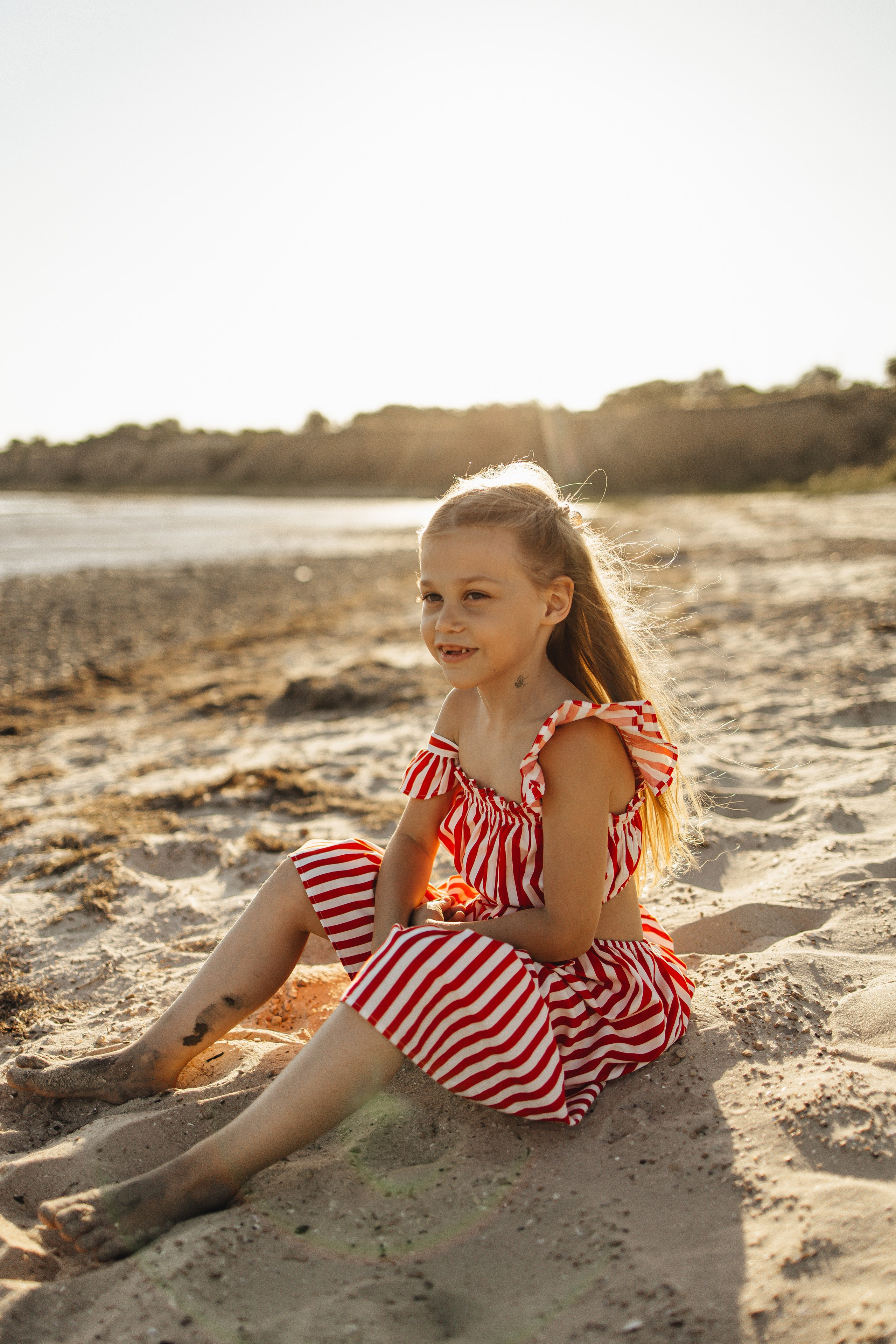 Летняя история на берегу. Семейный и детский фотограф, таганрог, ростов-на-дону