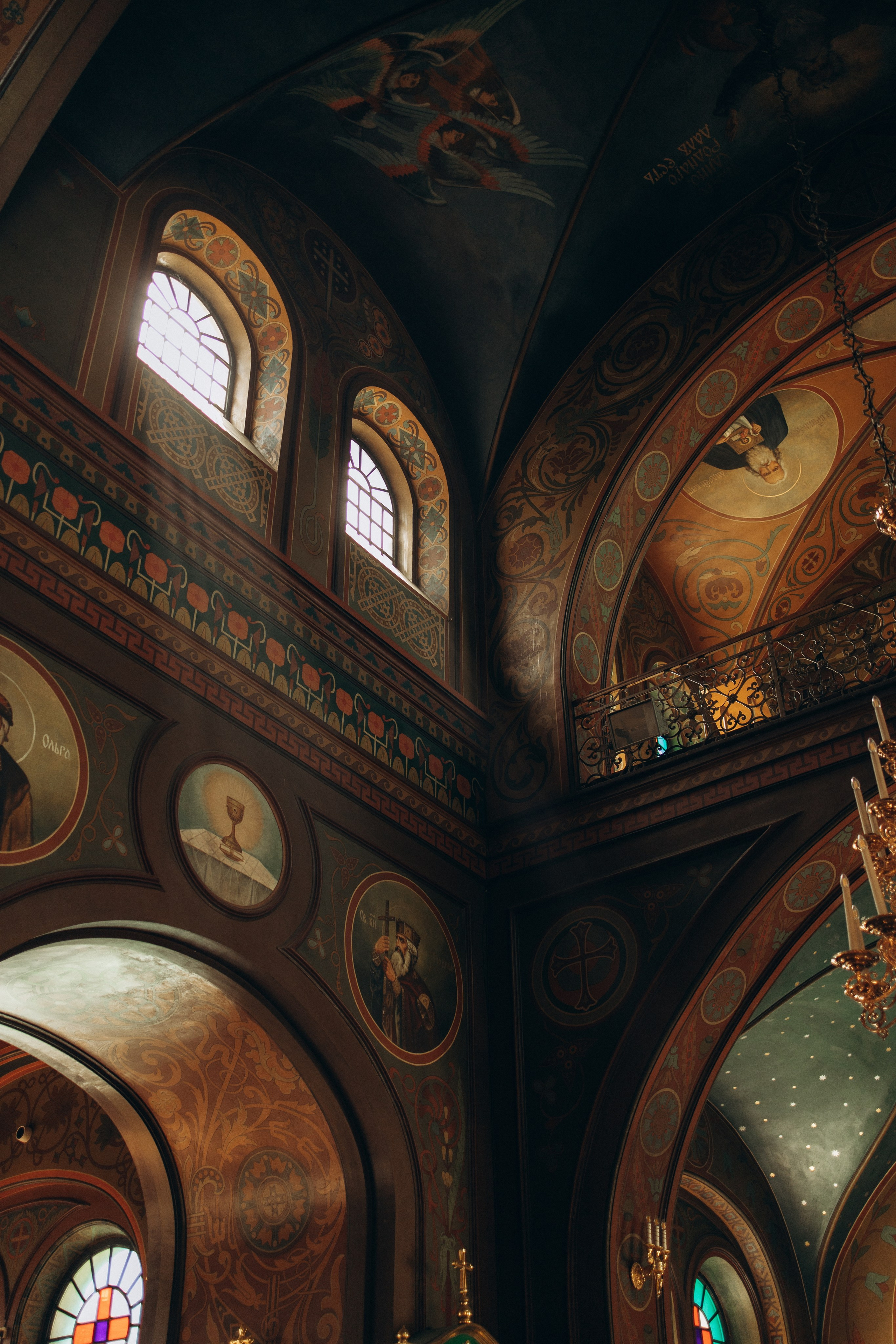 Крещение. Самый теплый фотограф в Краснодаре Рябоконь Ксения