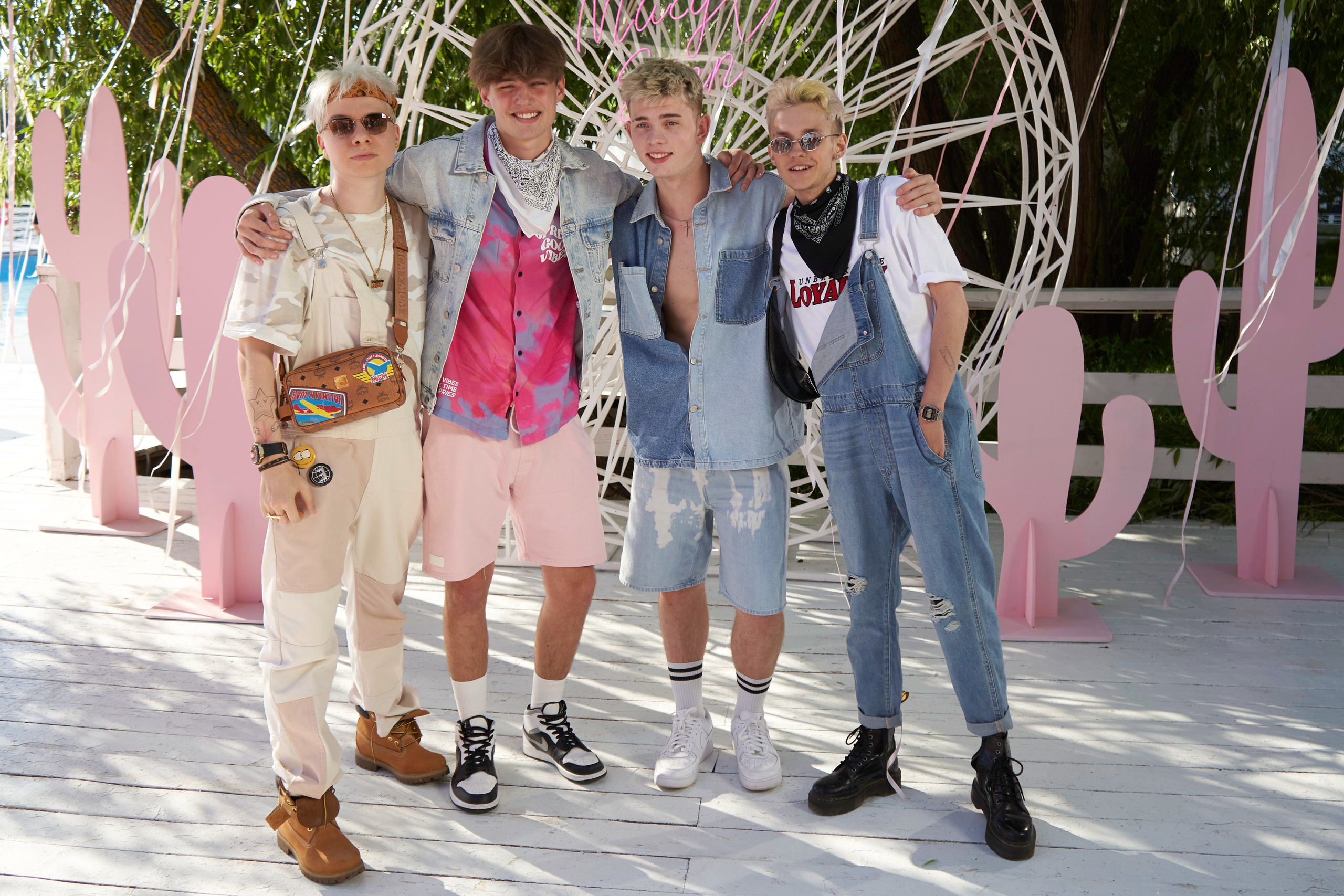 MarySenn Birthday. Главная