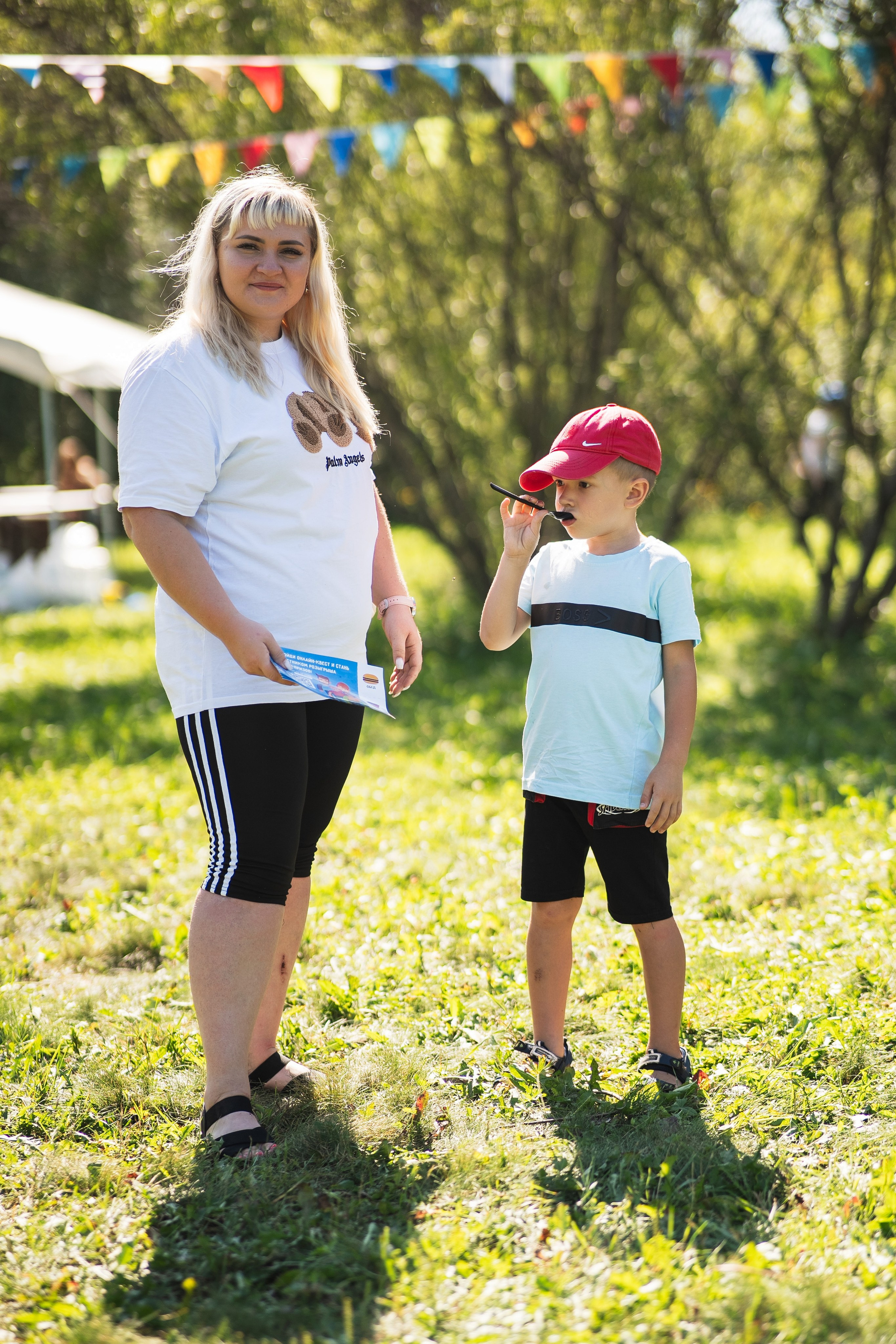 День семьи и здоровья | Газпромнефть. Фотограф на любое событие в Кемерово