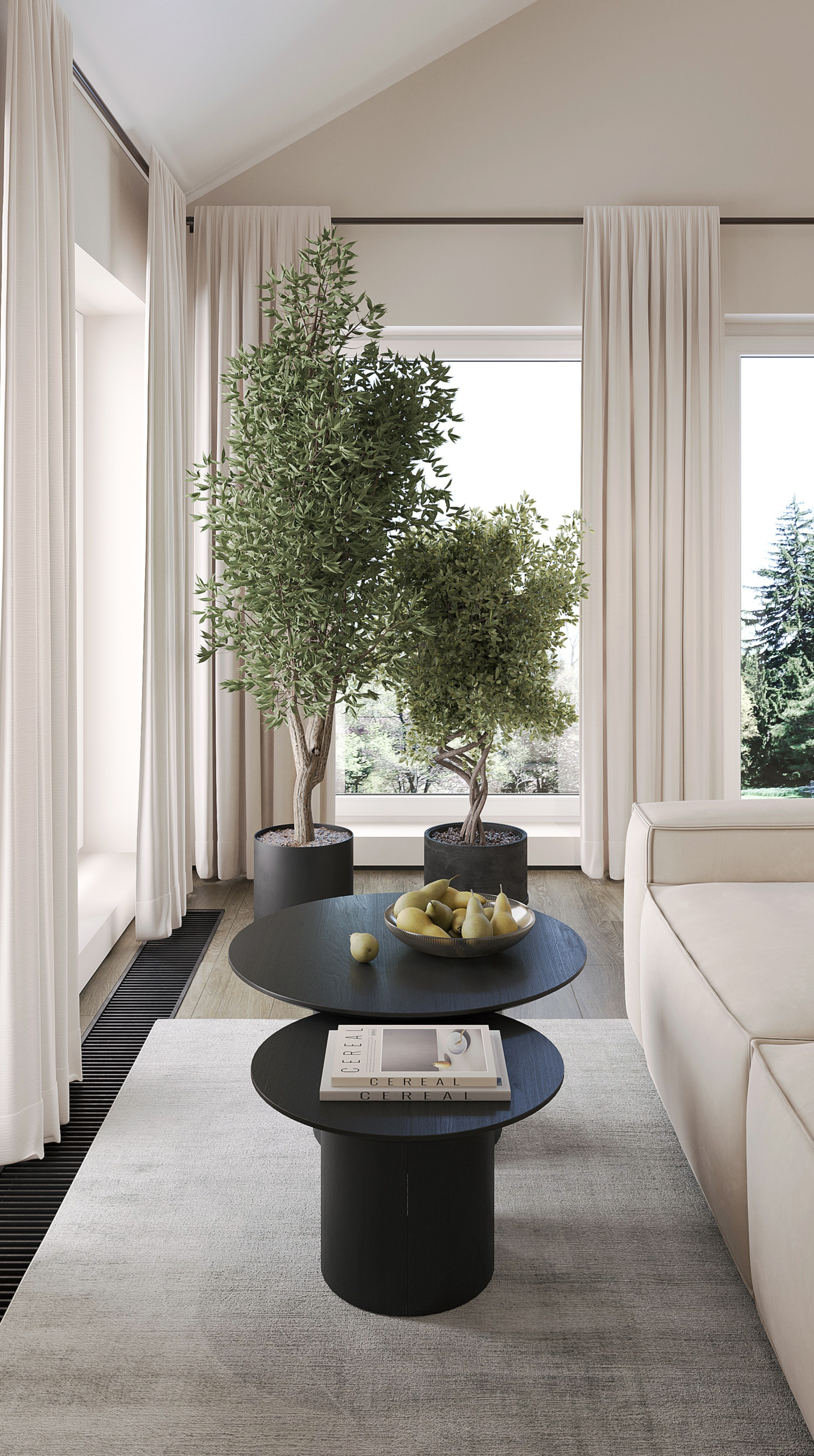 Проект Дома Клопицы. Студия дизайна интерьера Лактионовой Елены