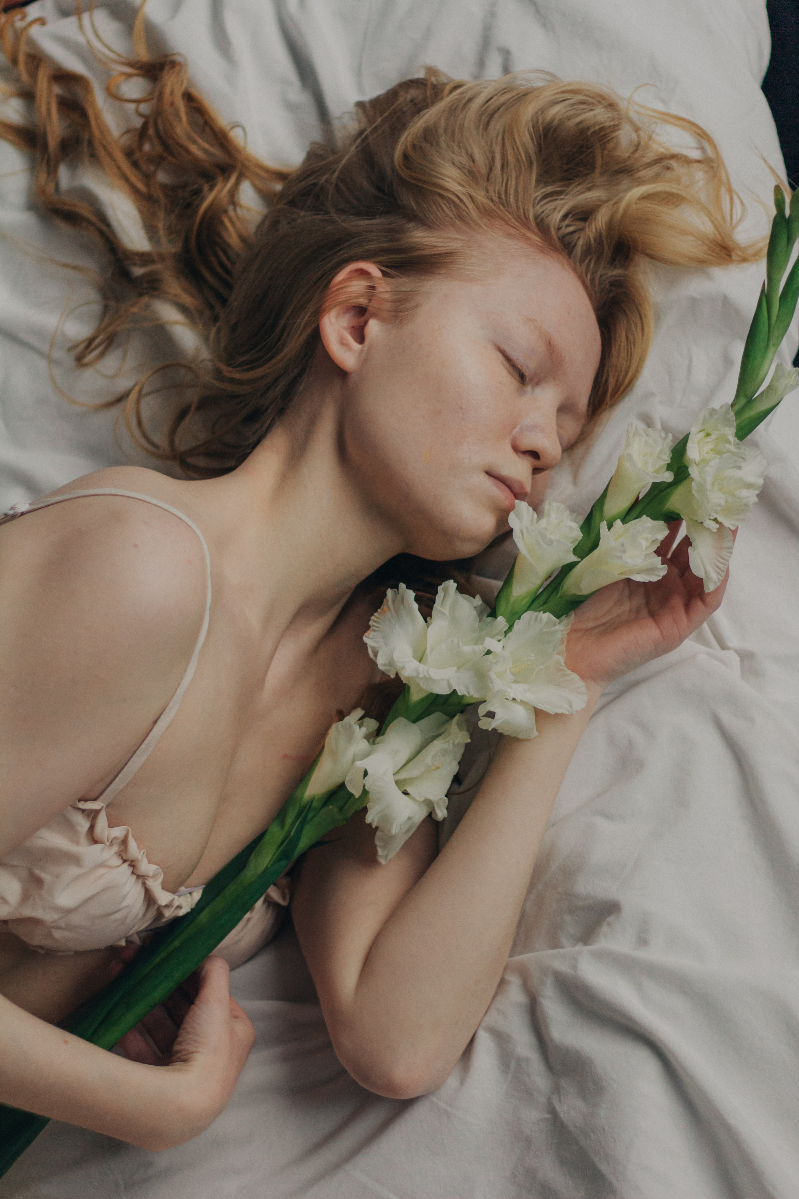 Портретный фотограф в Москве Вероника Калугина