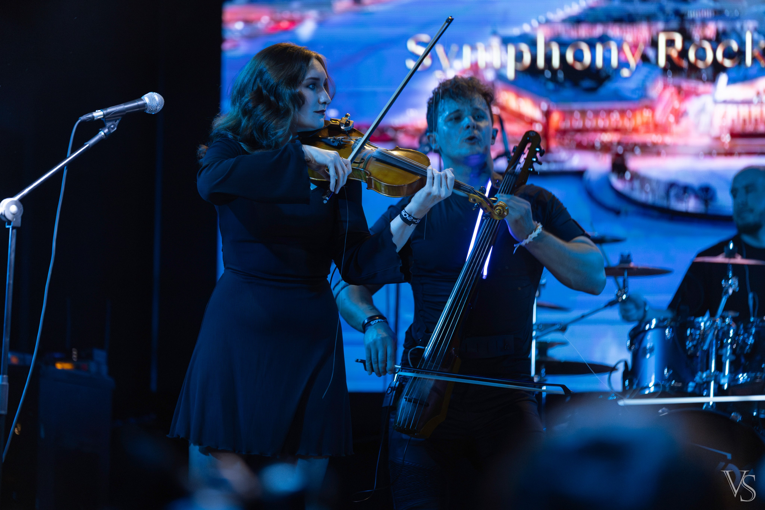 Above the stars. Проклятие Мамбо. Фотограф Виктор Степанов