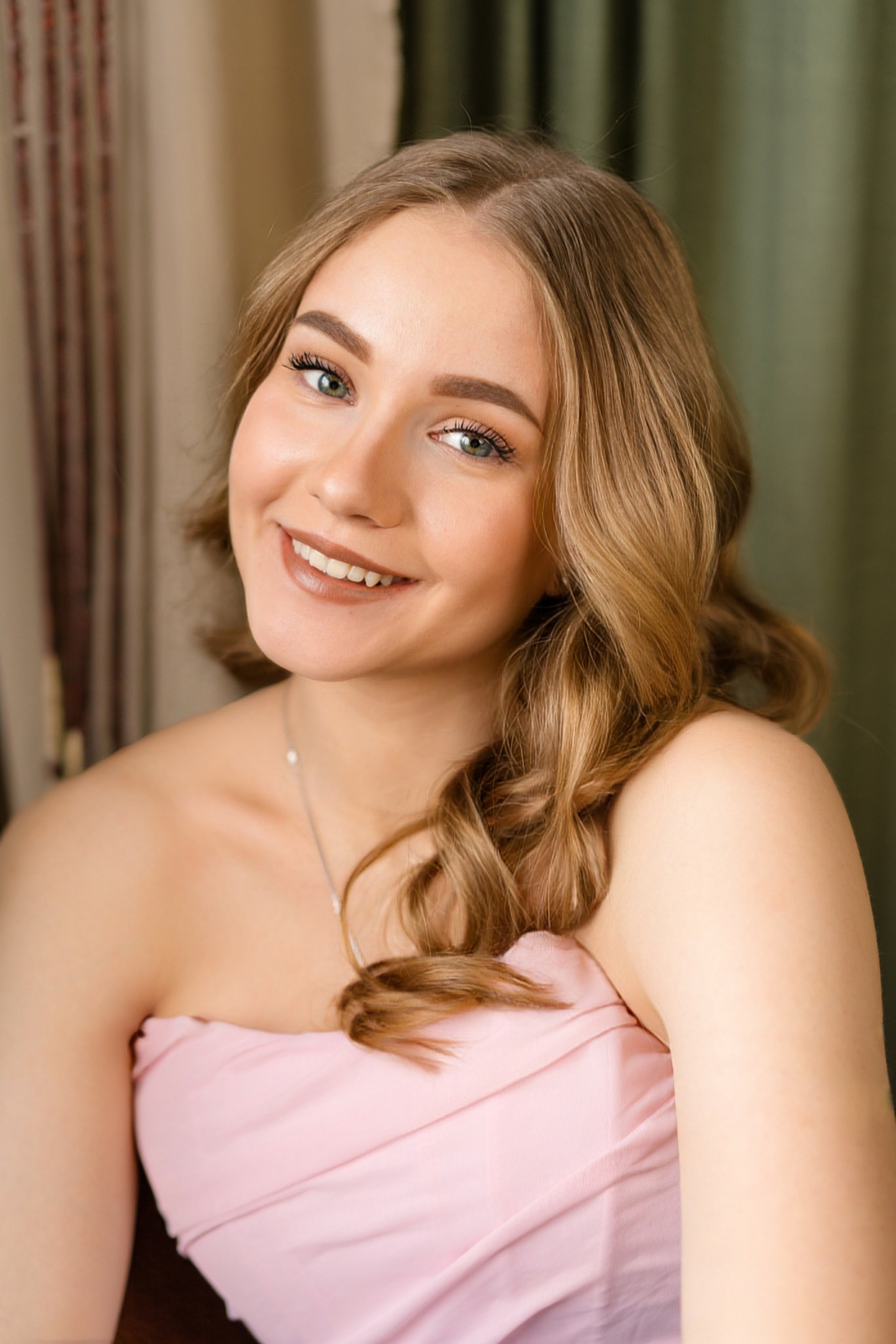 Портреты. Фотограф в Кемерово Дарья Крамер