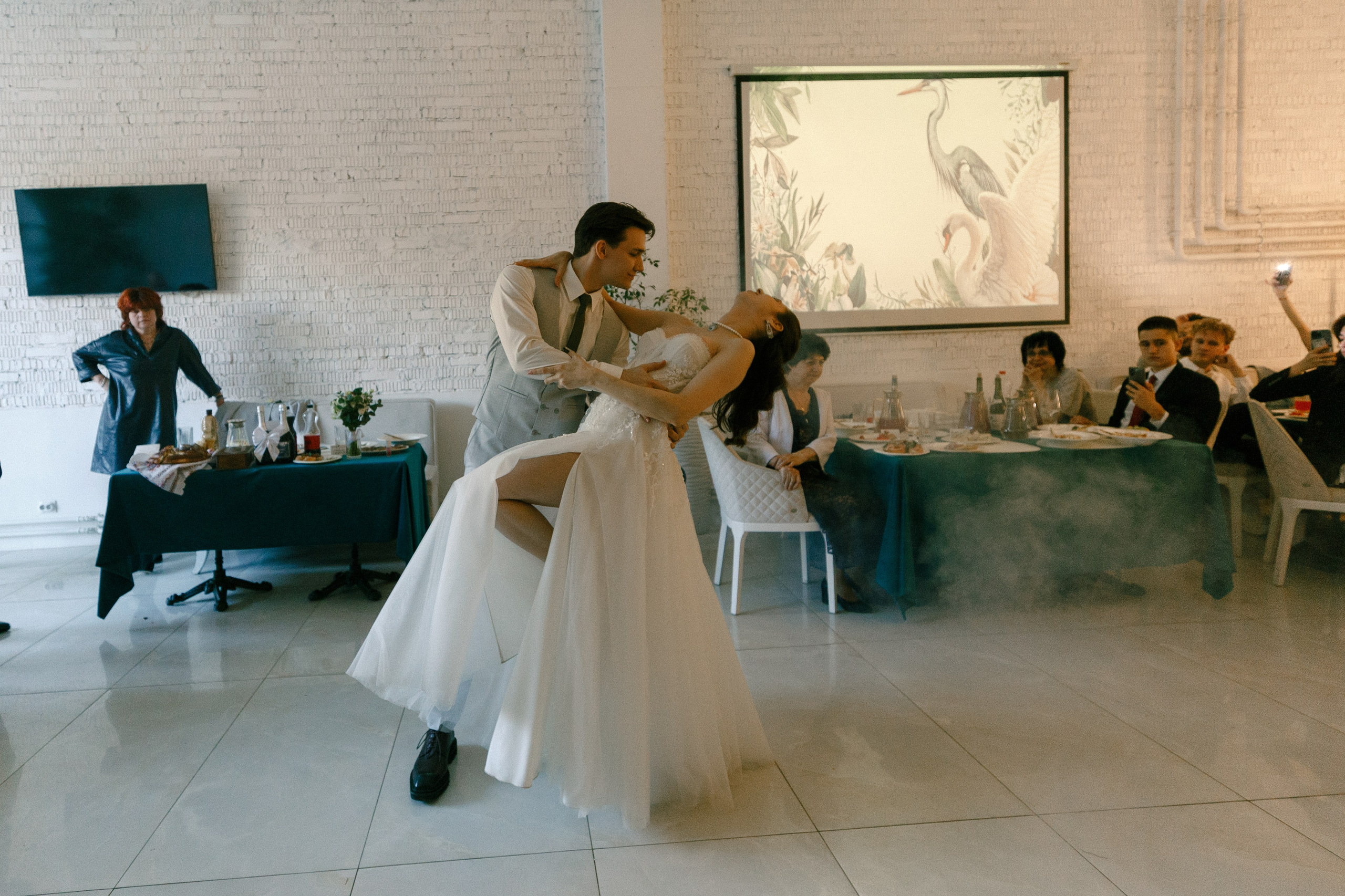 Настя и Серёжа. Фотограф в Москве — Евгения Прокопенко