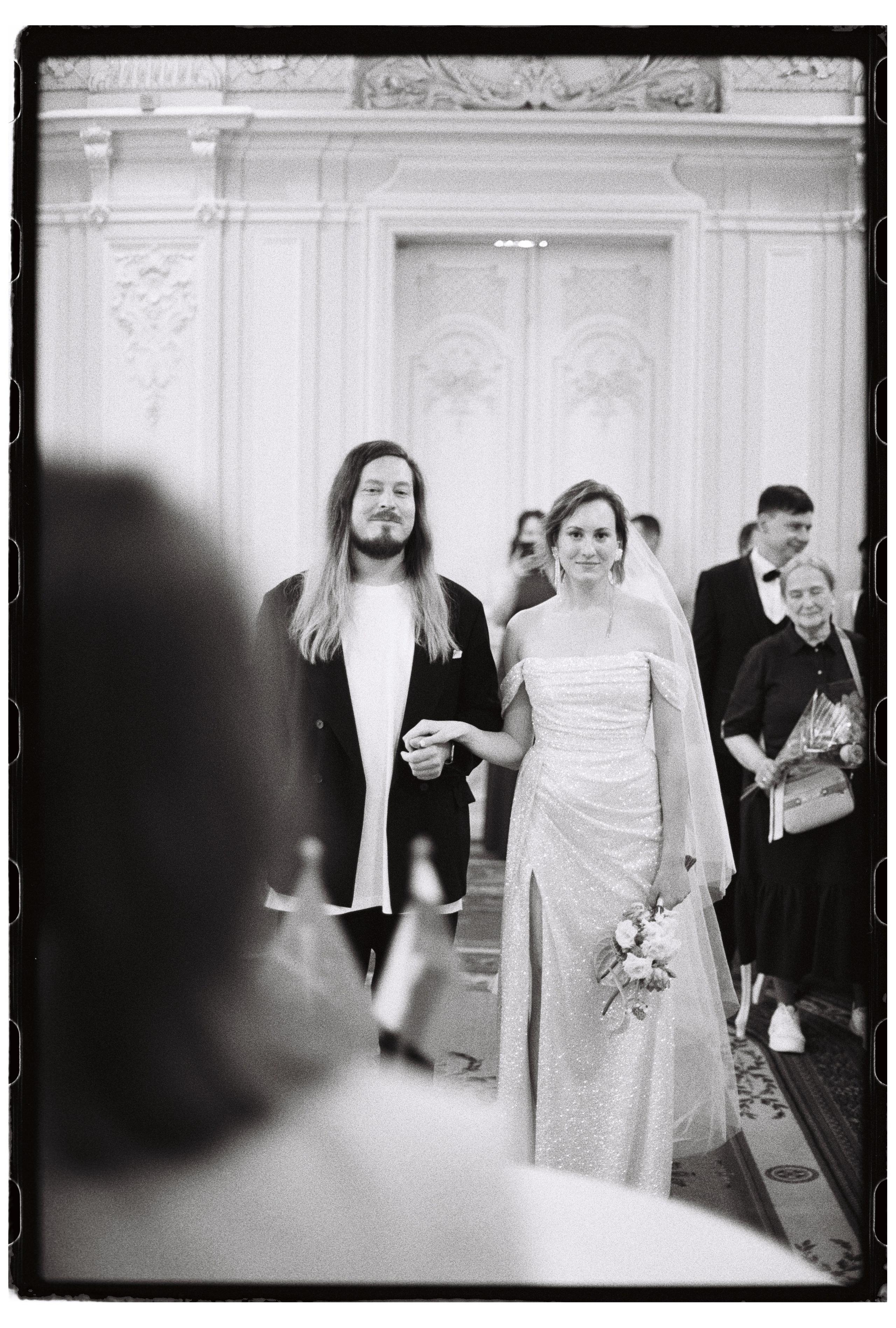 Sonya and Sergey. Главная