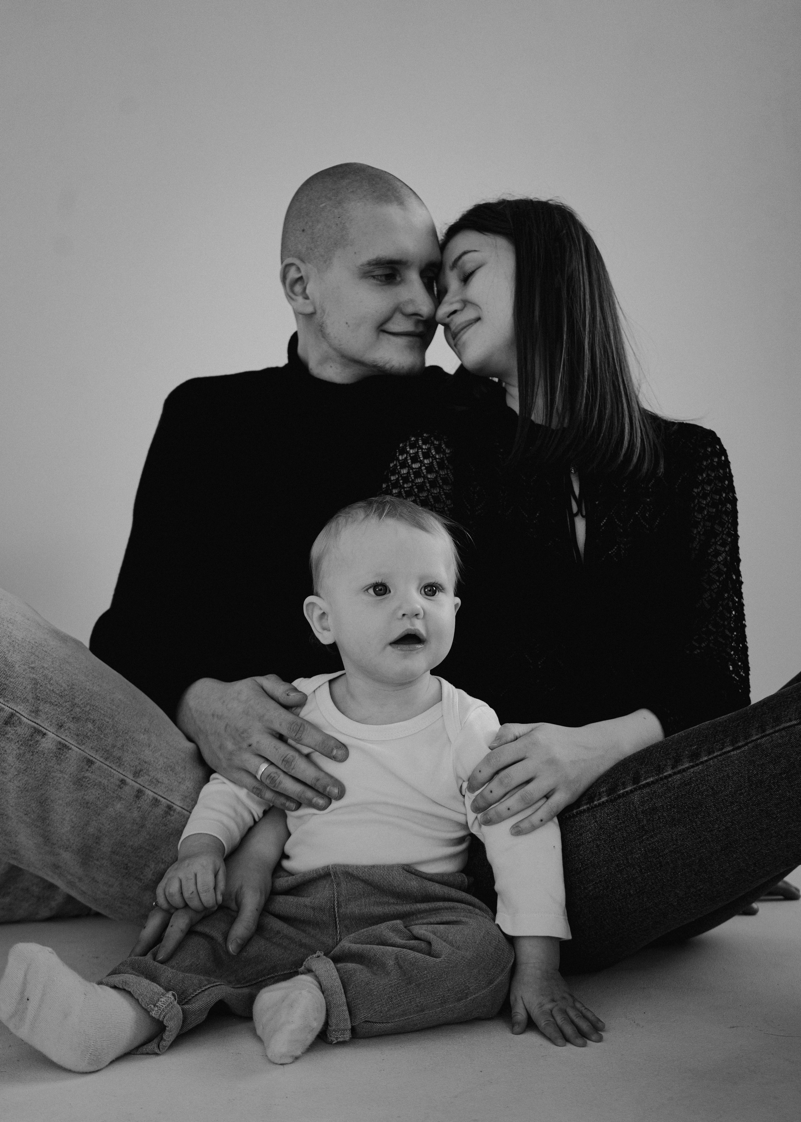 Семья ❤️. Фотограф в Санкт-Петербурге