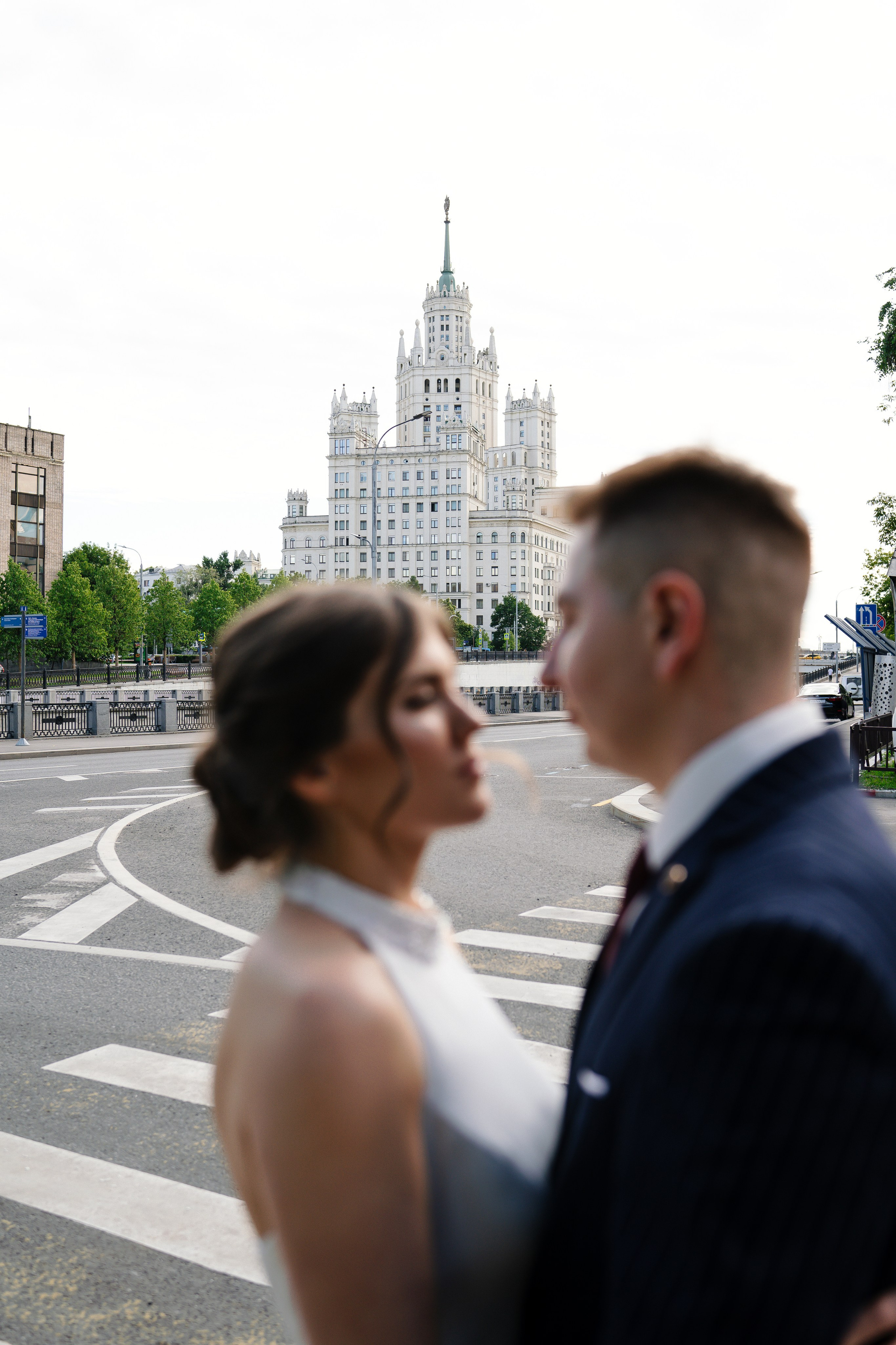 Свадьба Вероники и Андрея. Твой фотограф Алина Кочергина