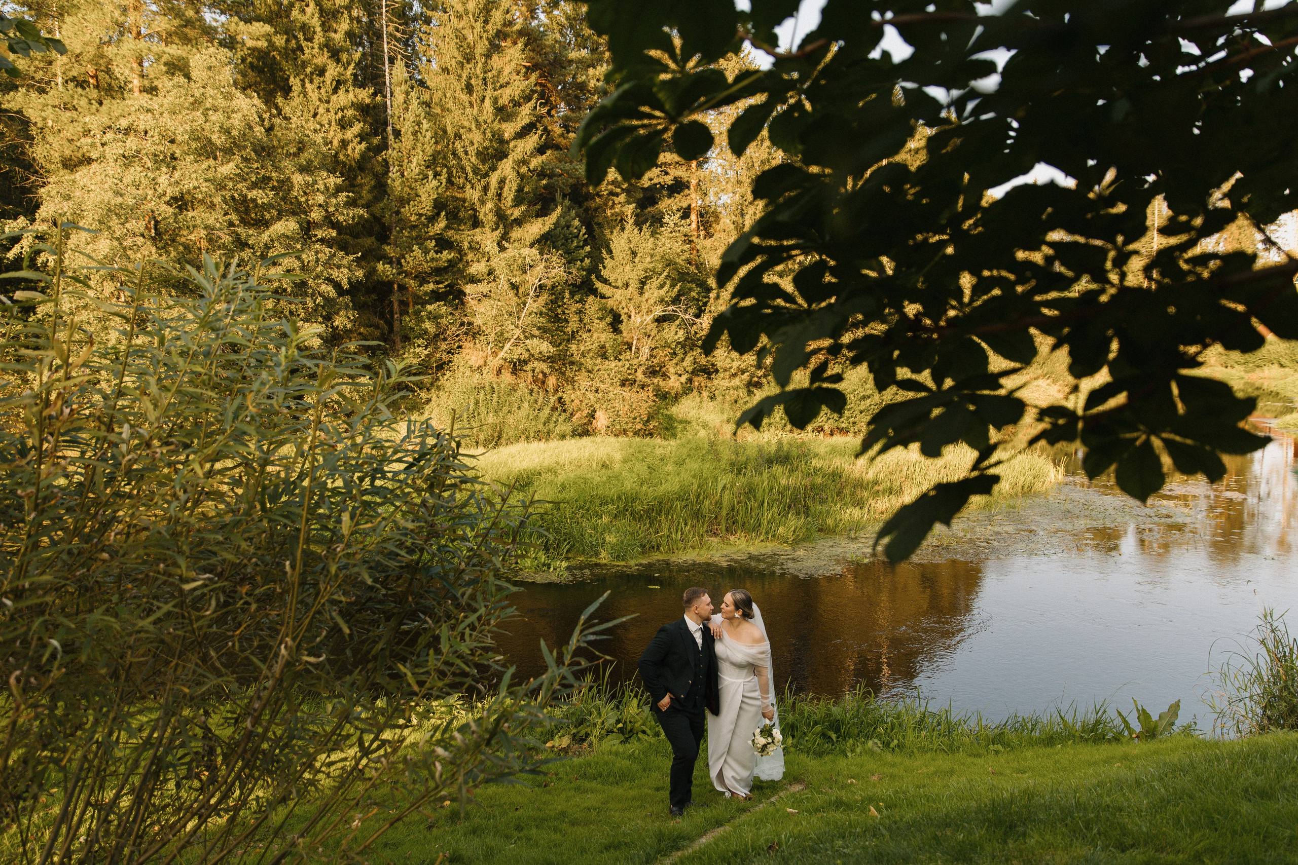 Свадебный анонс. Свадебный фотограф Кузнецова Ольга Санкт-Петербург, Вологда, Череповец