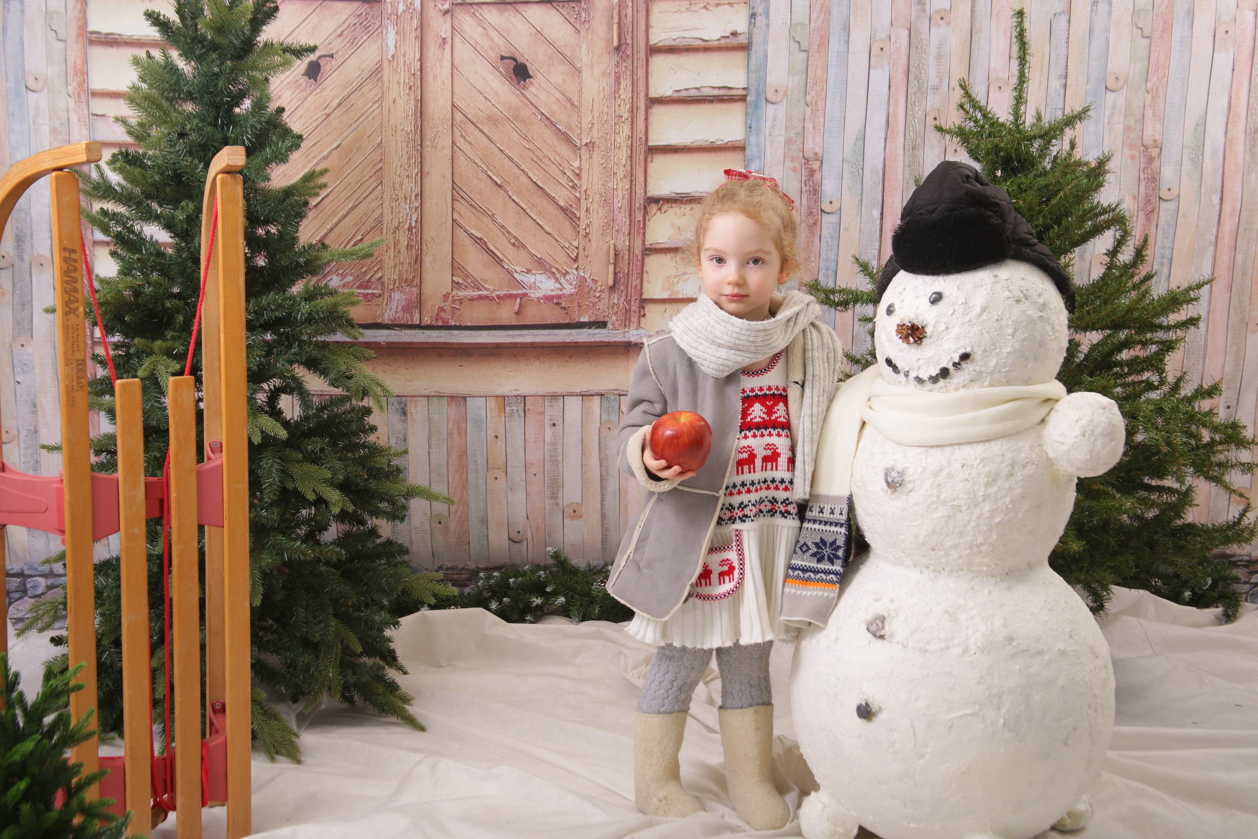 Леночка. Семейный и детский фотограф Антон Зорин