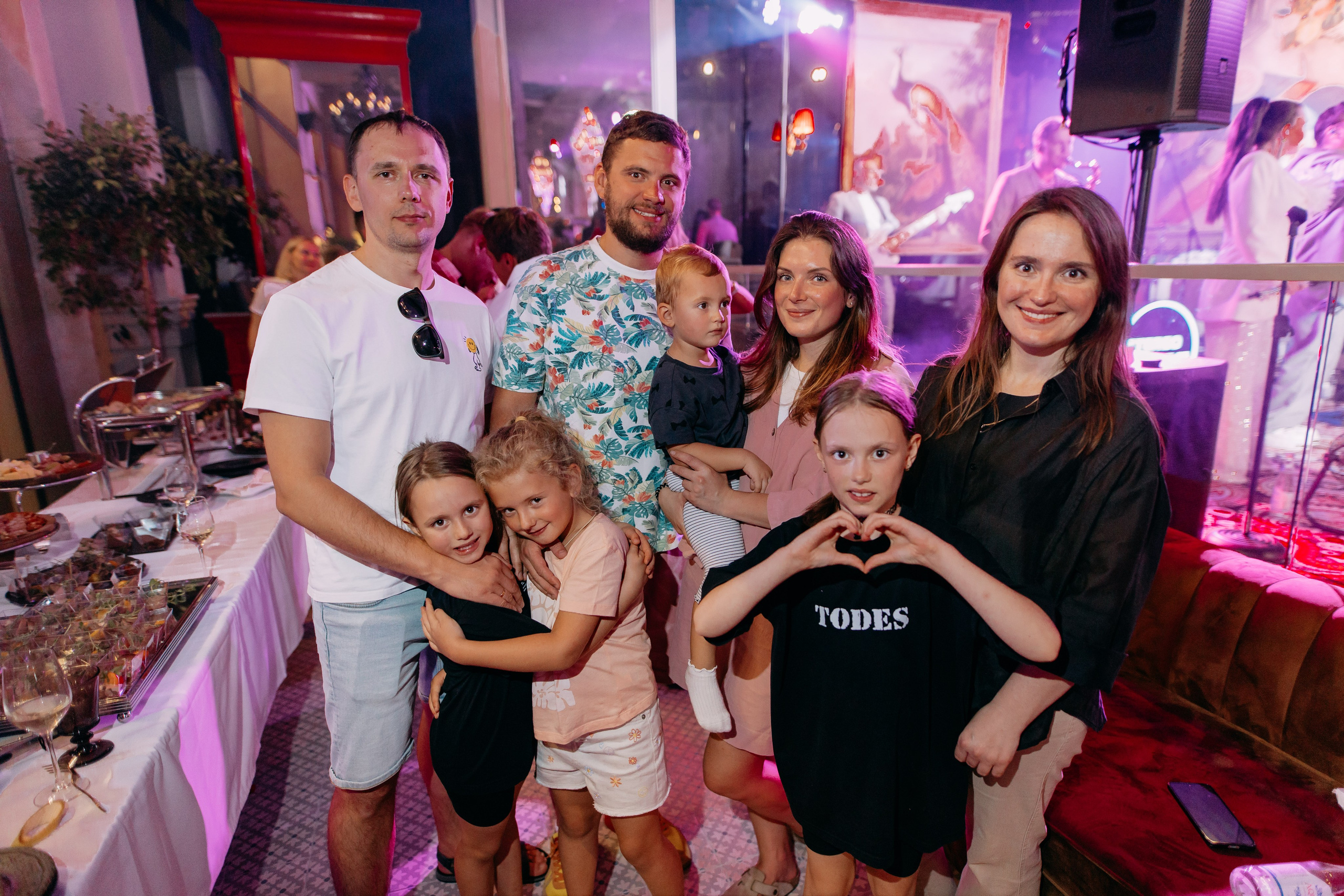 Открытие ресторана. Фото и видео съемка. Андрей Ионов