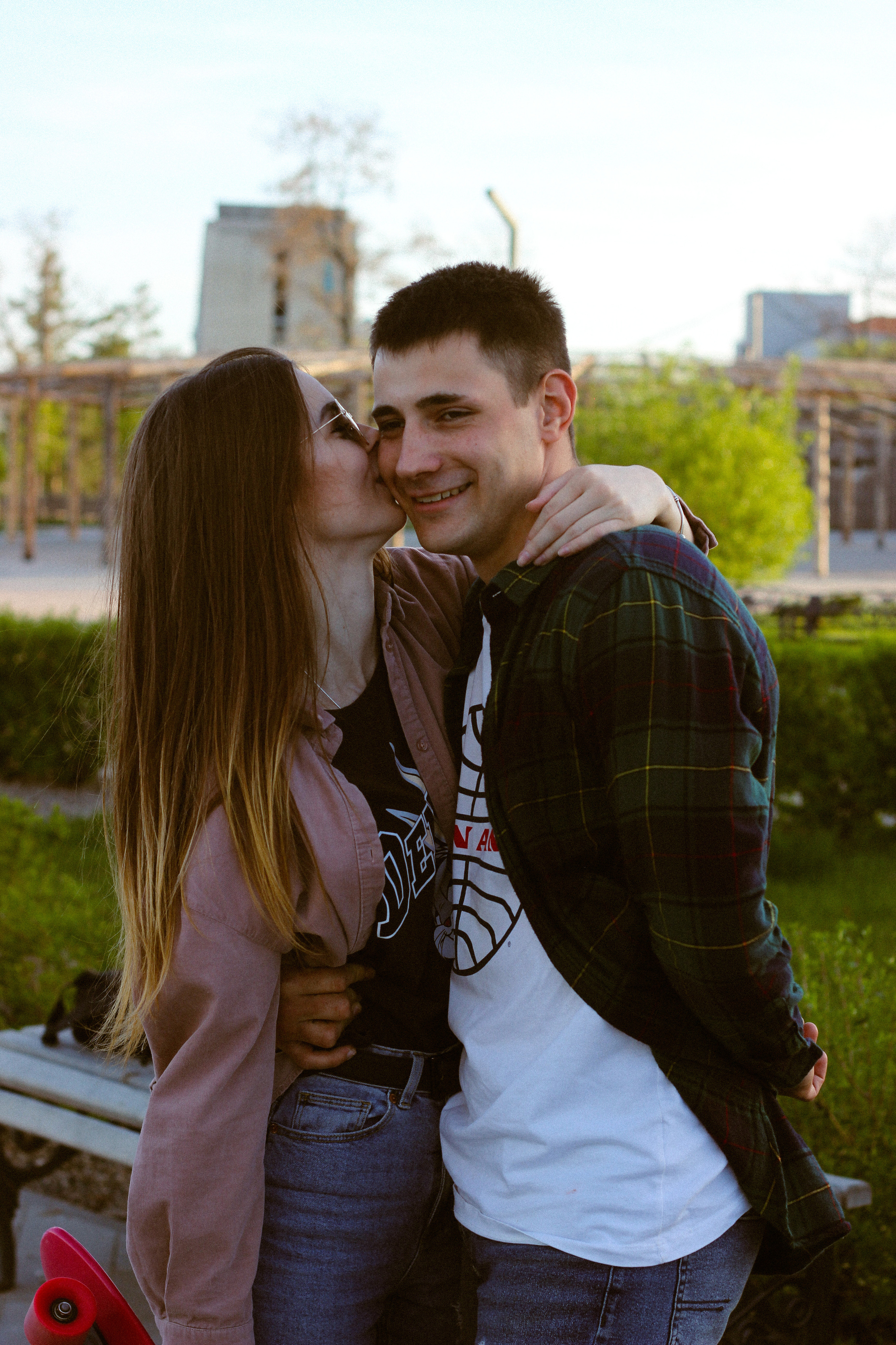 Настя + Саша. Свадебный и индивидуальный фотограф в Волгограде Епихина Надежда