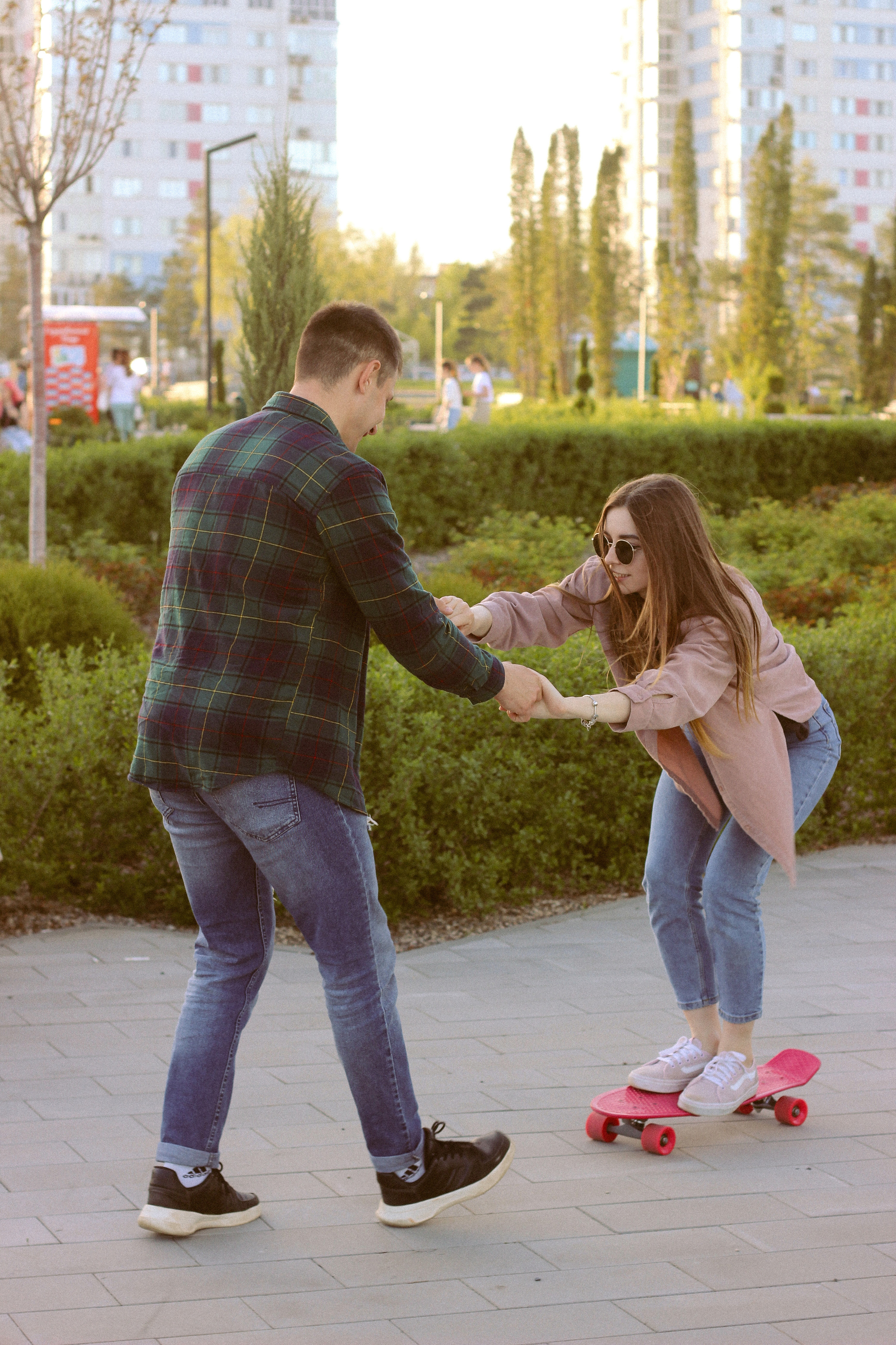 Настя + Саша. Свадебный и индивидуальный фотограф в Волгограде Епихина Надежда
