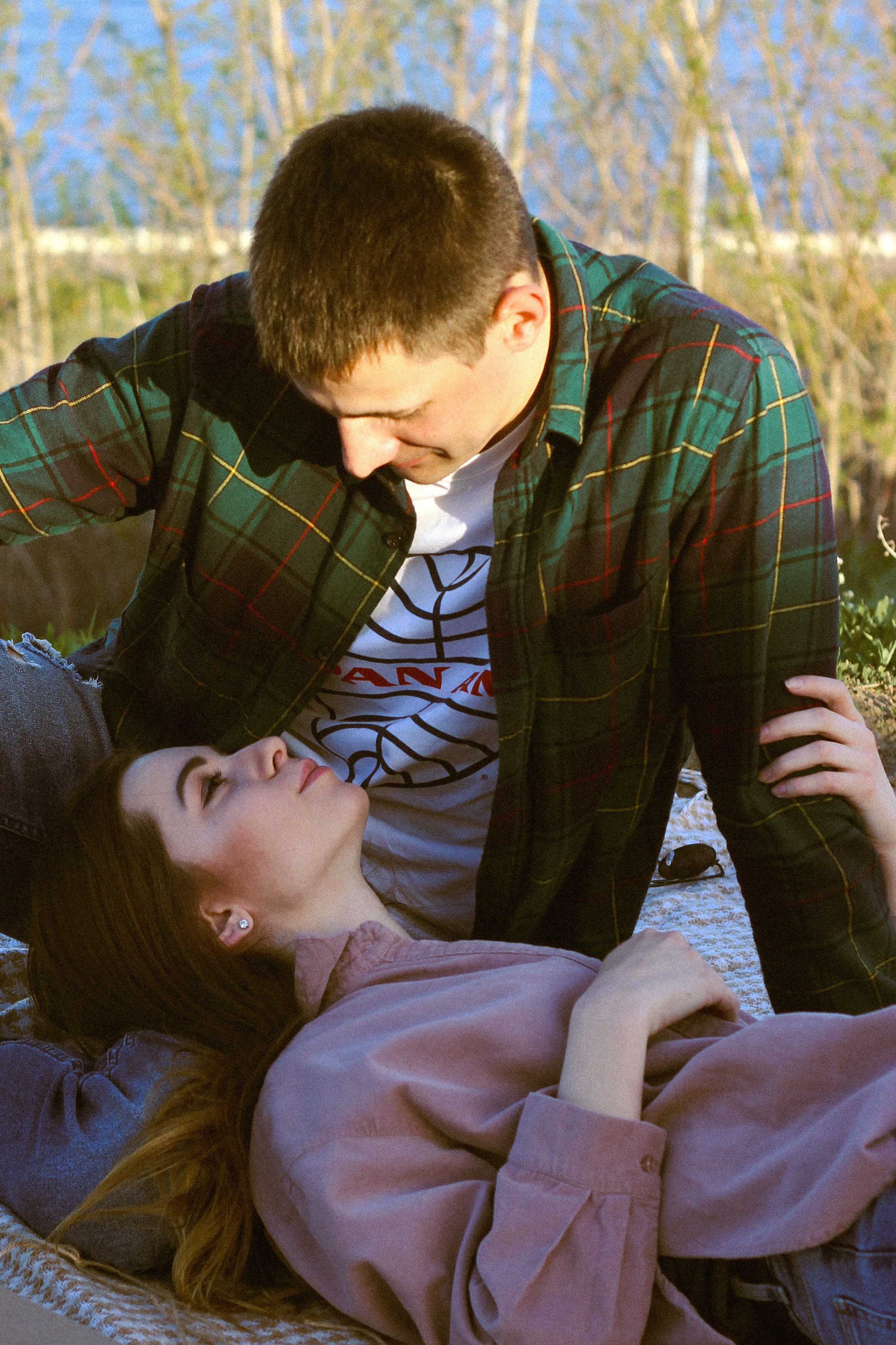 Настя + Саша. Свадебный и индивидуальный фотограф в Волгограде Епихина Надежда