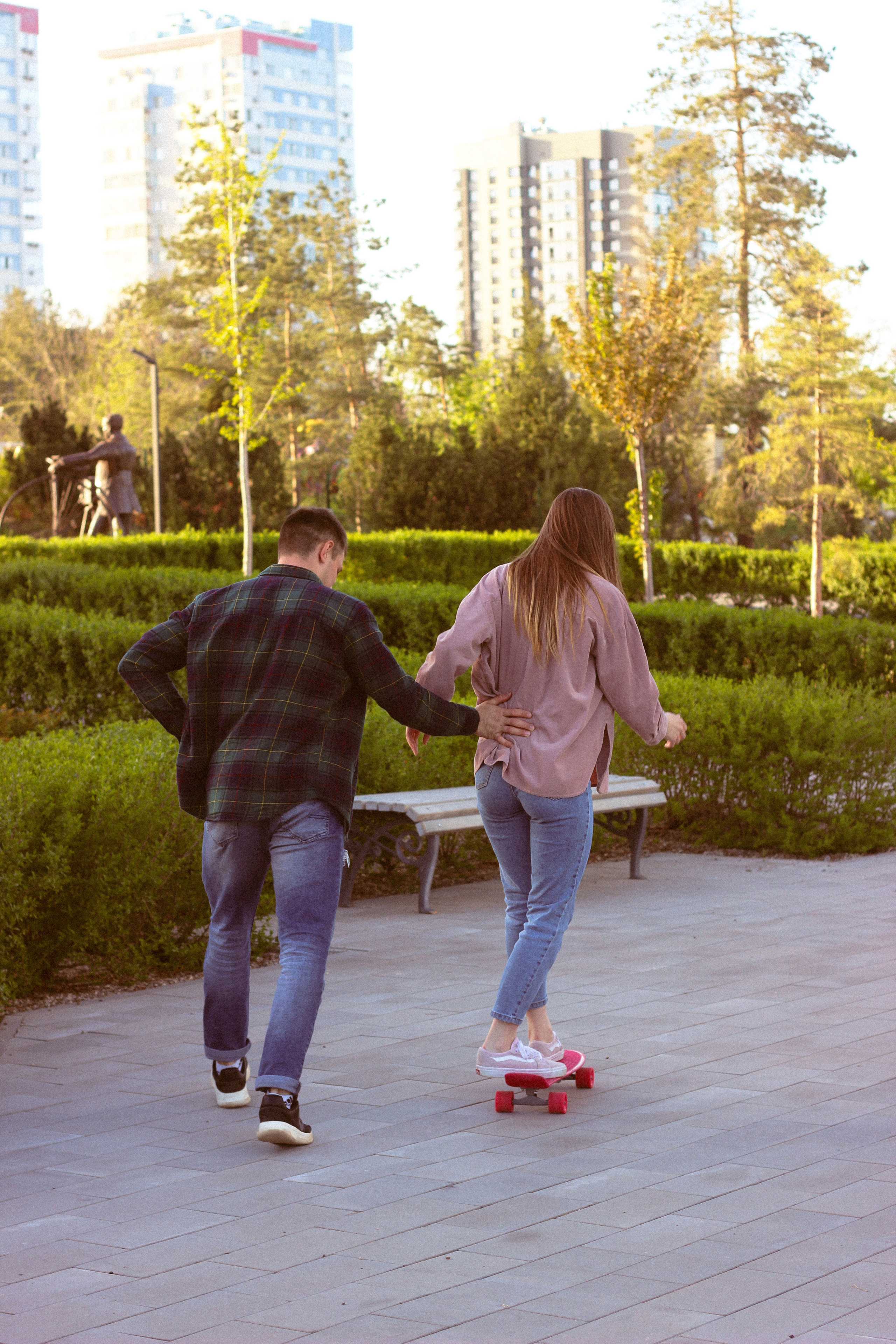 Настя + Саша. Свадебный и индивидуальный фотограф в Волгограде Епихина Надежда