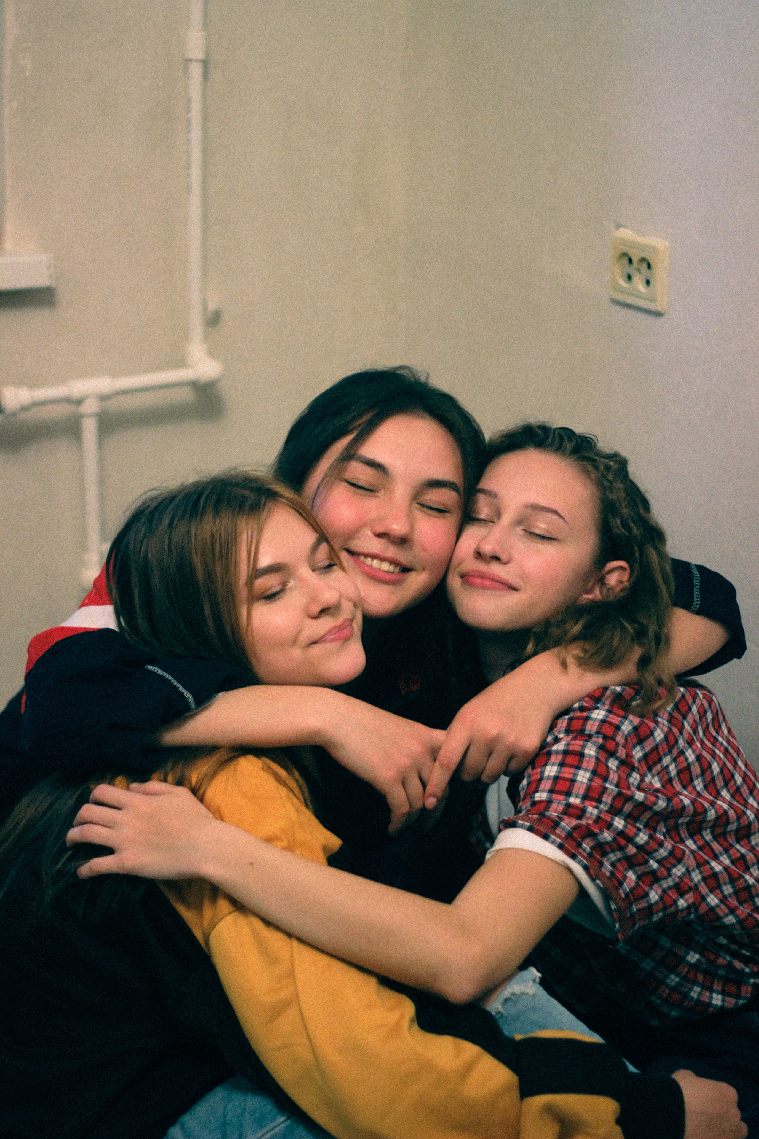 Девичник 90’s. Свадебный и индивидуальный фотограф в Волгограде Епихина Надежда