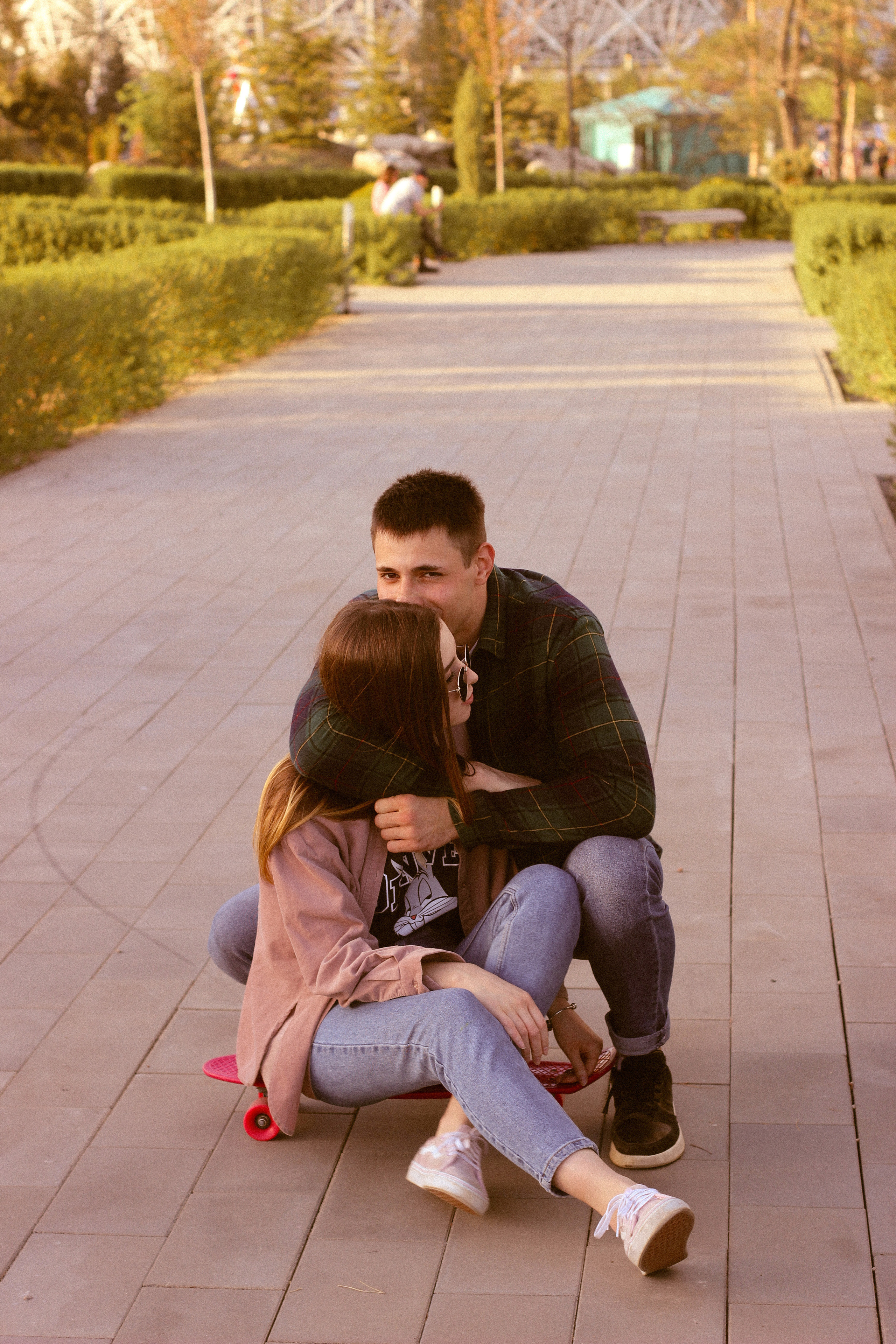 Настя + Саша. Свадебный и индивидуальный фотограф в Волгограде Епихина Надежда