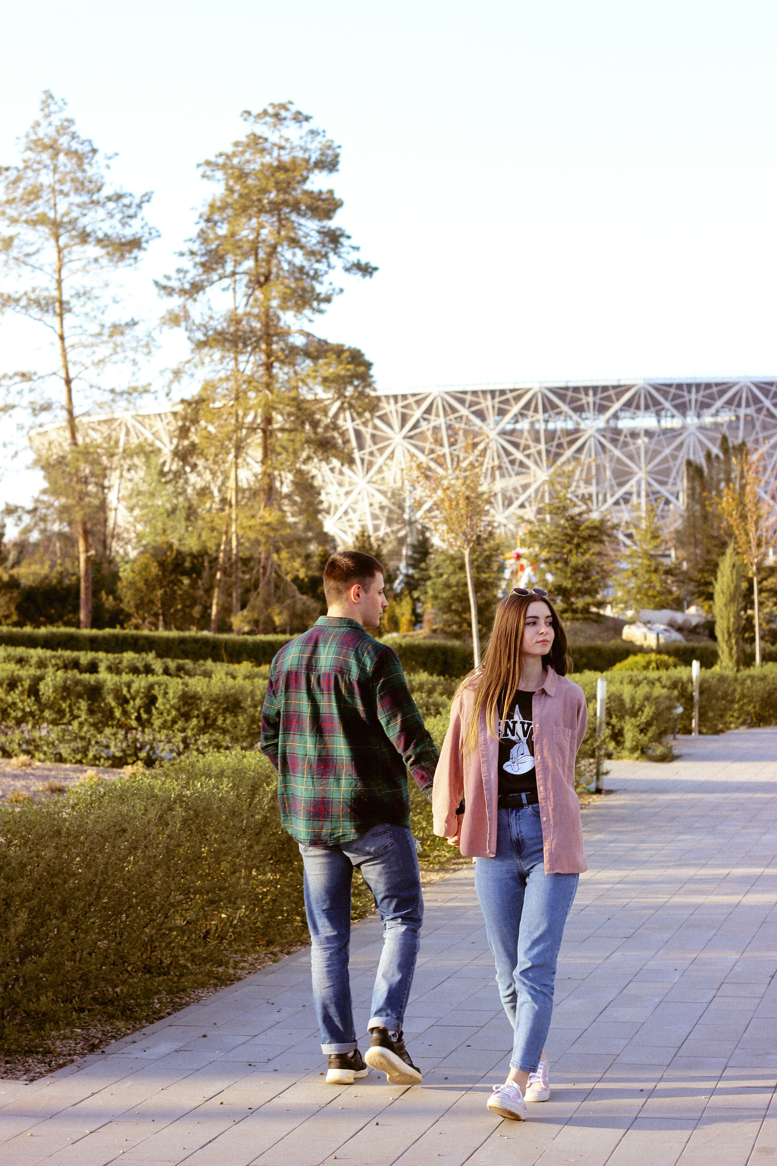 Настя + Саша. Свадебный и индивидуальный фотограф в Волгограде Епихина Надежда