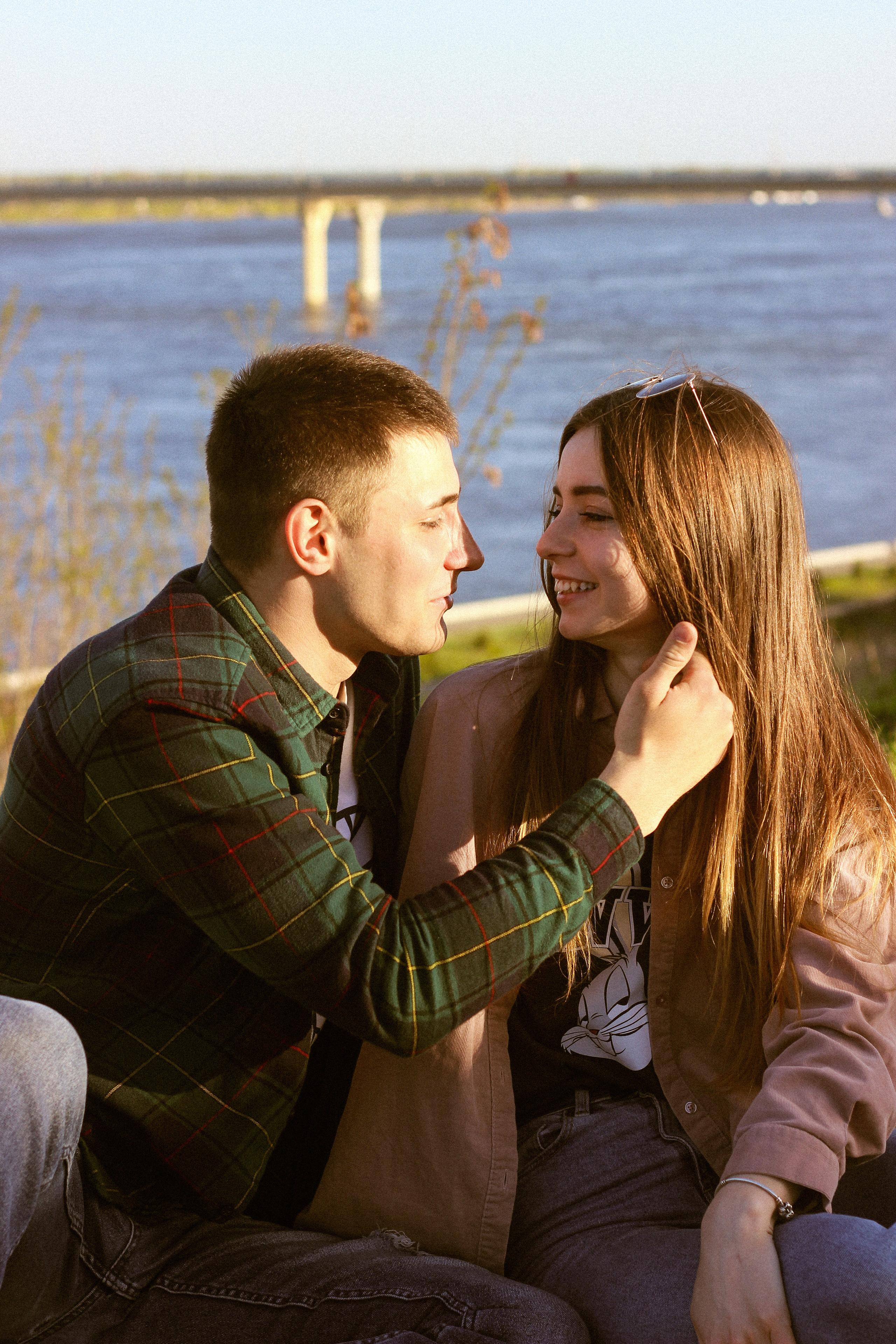 Настя + Саша. Свадебный и индивидуальный фотограф в Волгограде Епихина Надежда