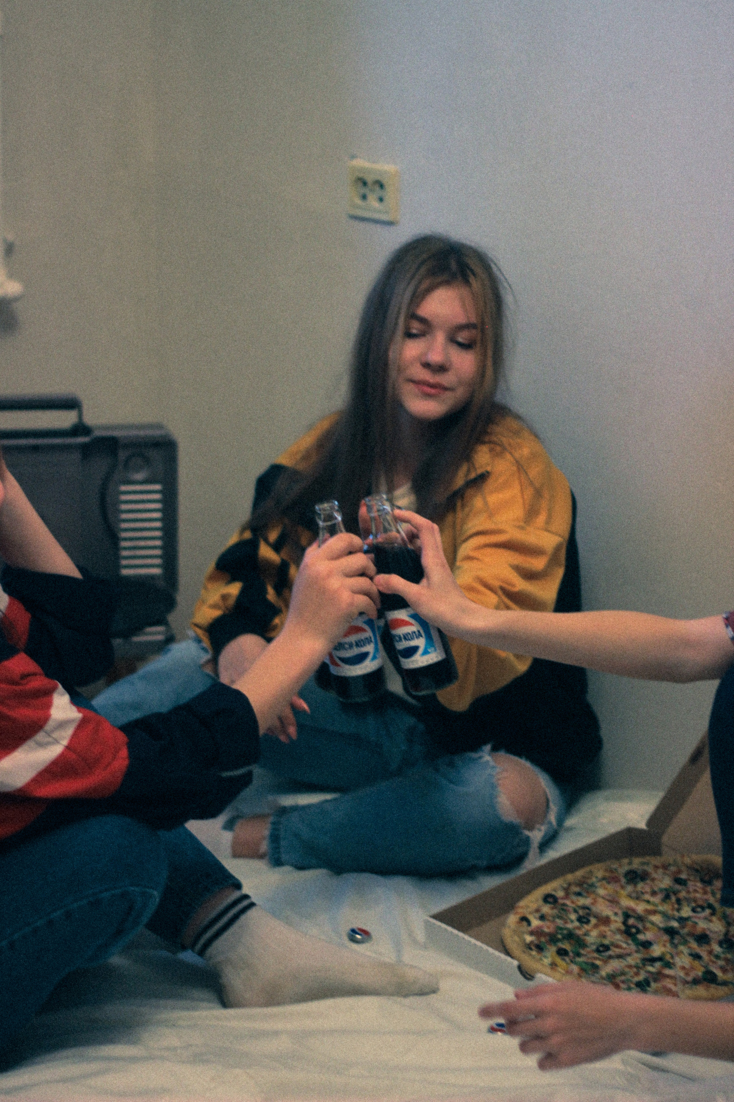 Девичник 90’s. Свадебный и индивидуальный фотограф в Волгограде Епихина Надежда