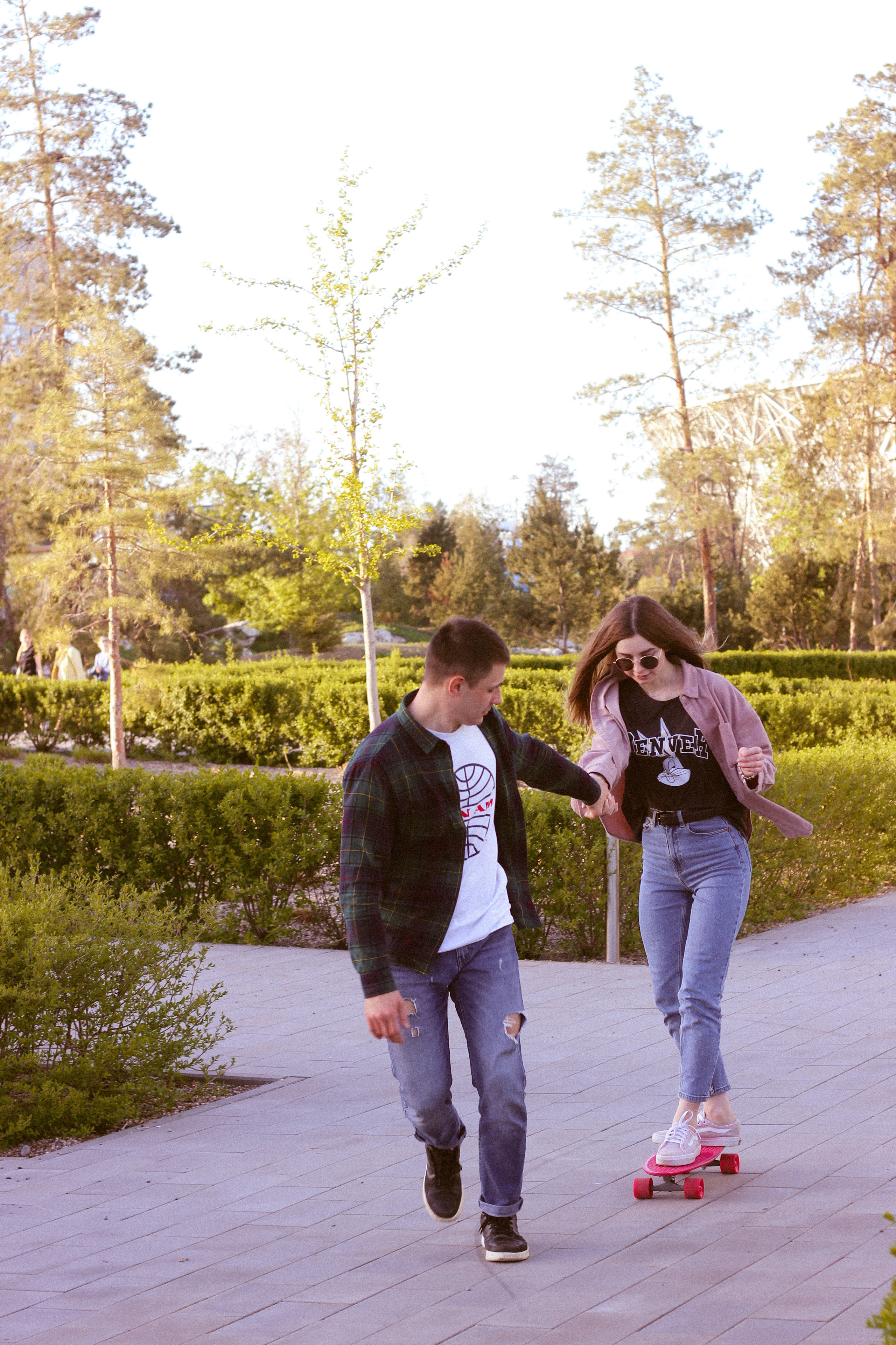 Настя + Саша. Свадебный и индивидуальный фотограф в Волгограде Епихина Надежда