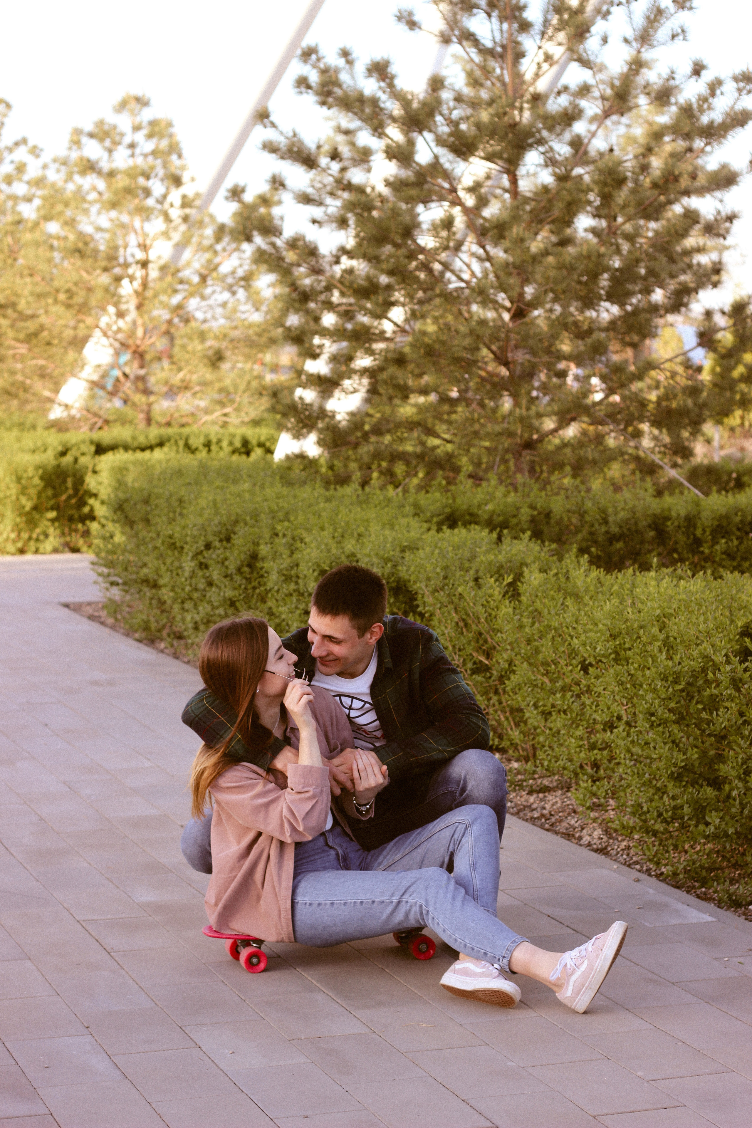 Настя + Саша. Свадебный и индивидуальный фотограф в Волгограде Епихина Надежда