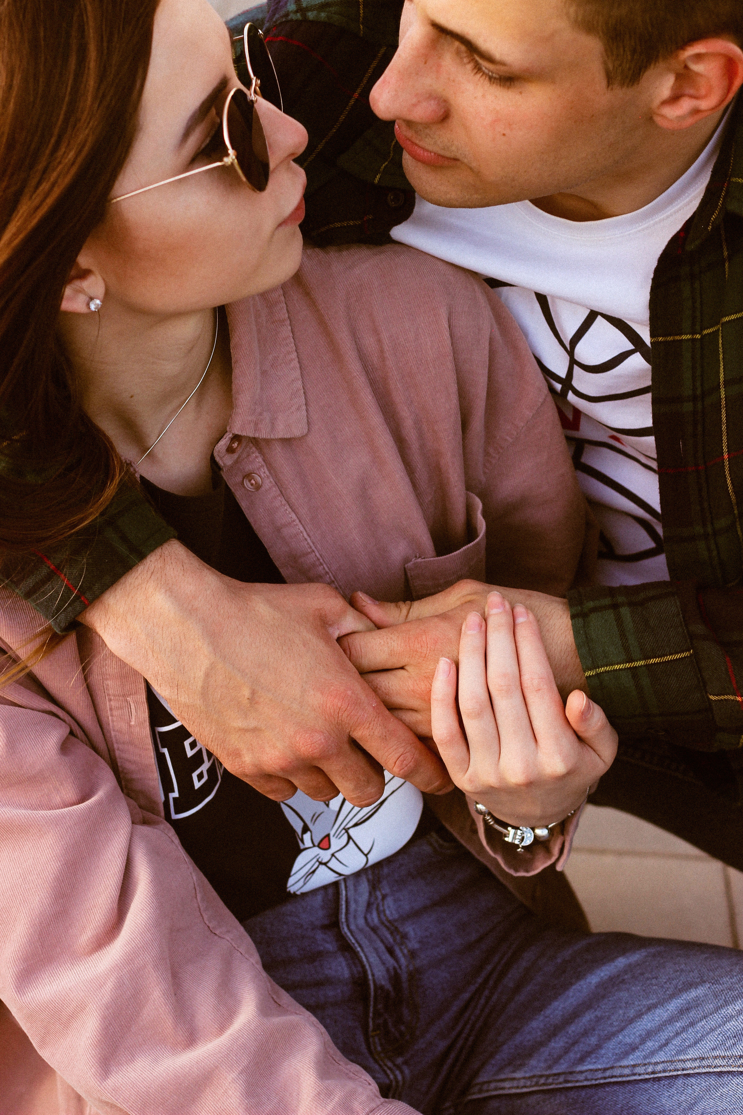 Настя + Саша. Свадебный и индивидуальный фотограф в Волгограде Епихина Надежда