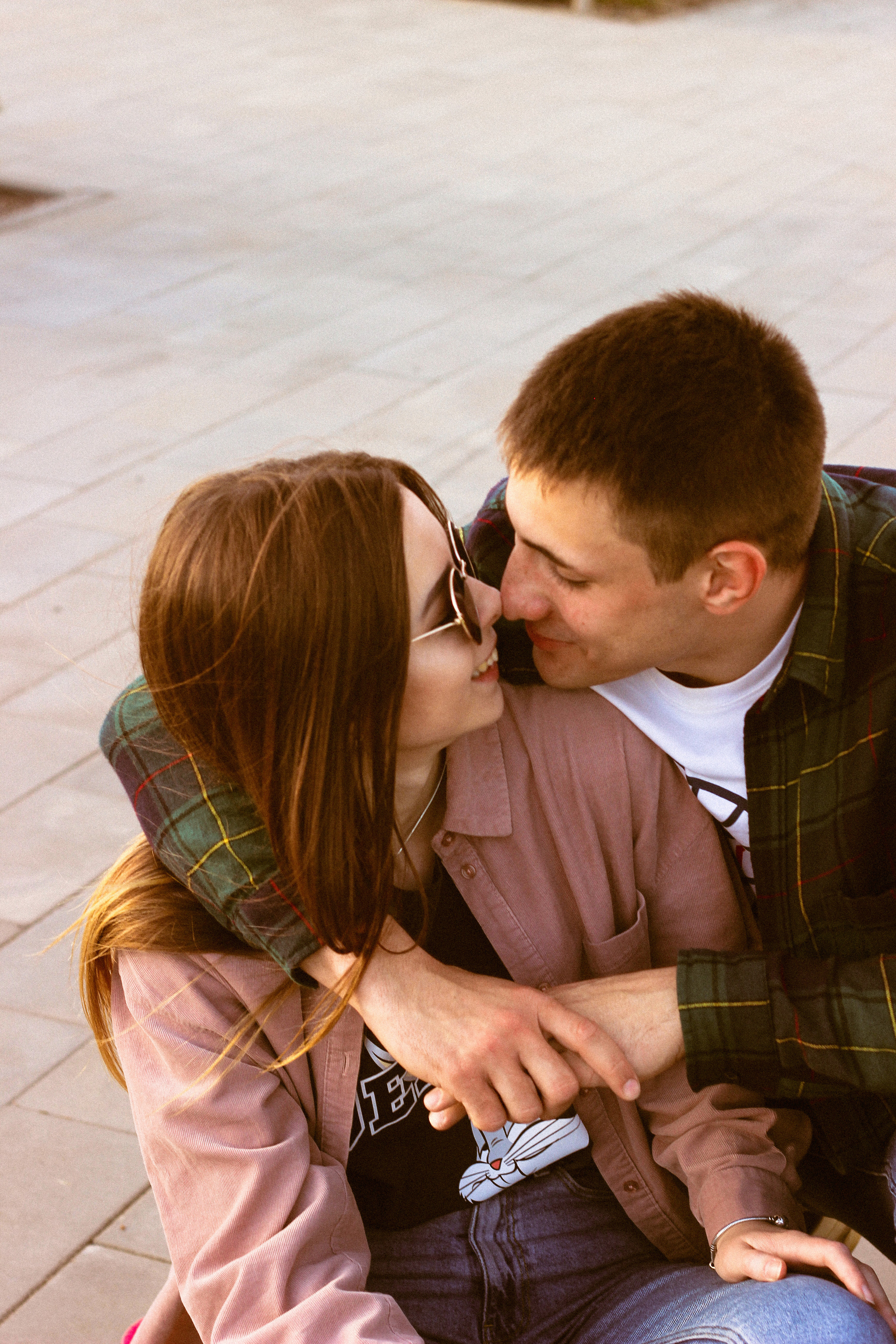 Настя + Саша. Свадебный и индивидуальный фотограф в Волгограде Епихина Надежда