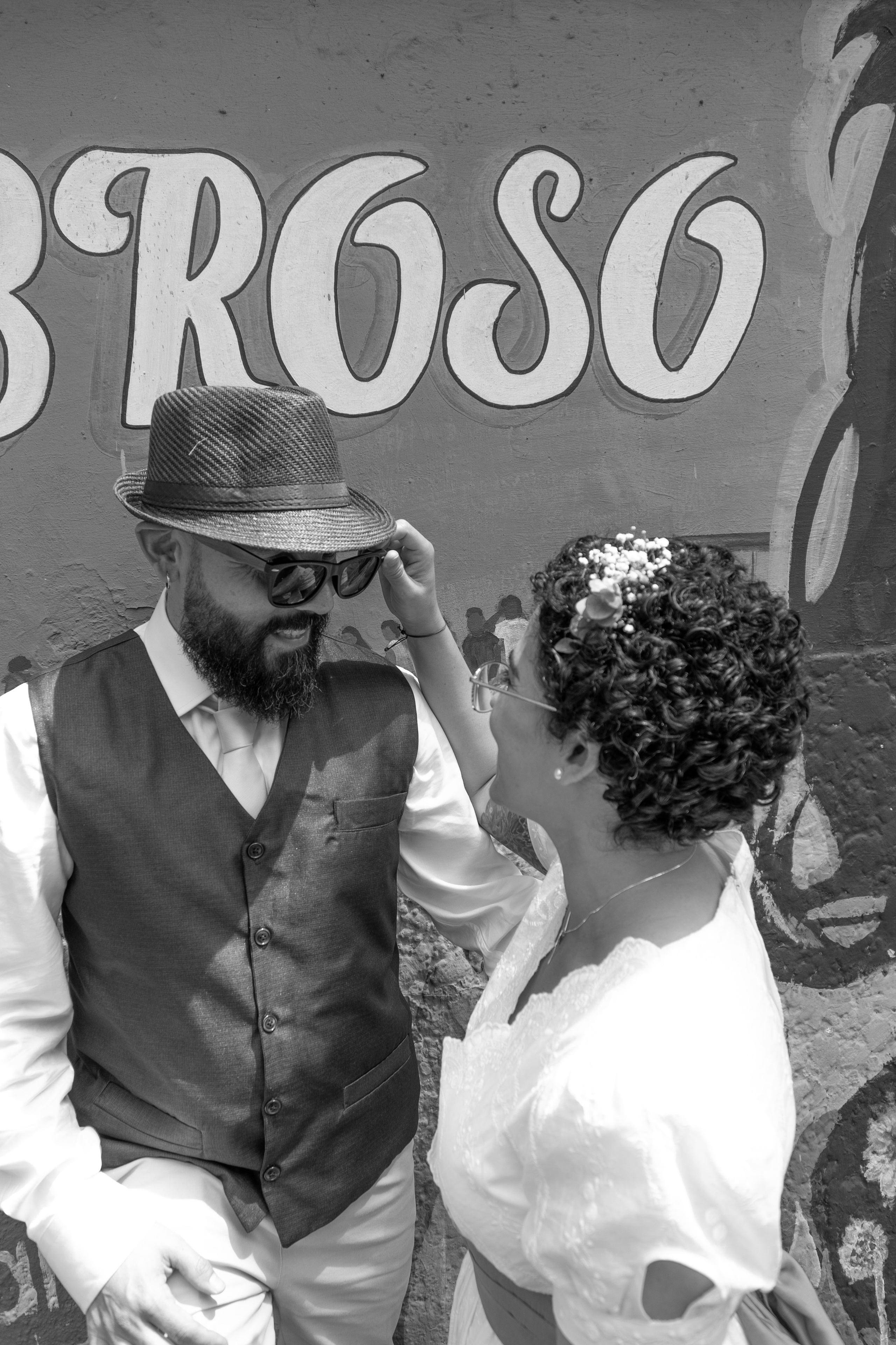 Jaime and Carolyna. Wedding Photographer in Barcelona and Medellin