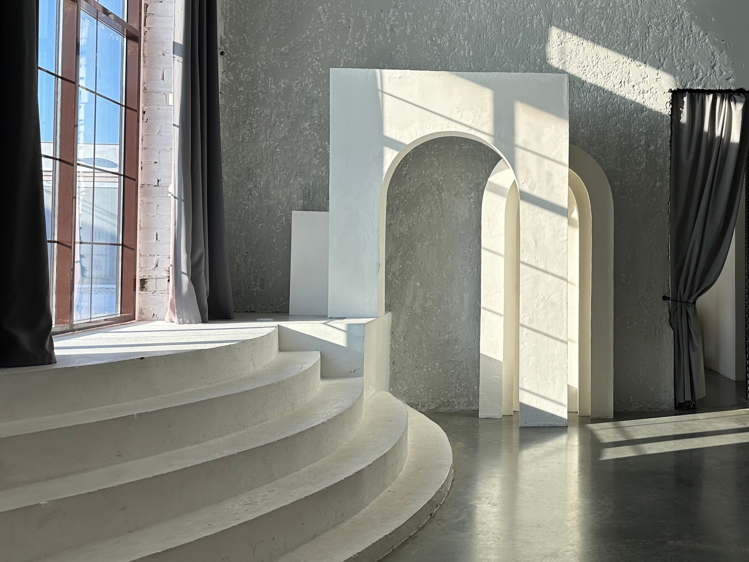 Теплопункт. Фотограф Анастасия Евсеева |Белгород