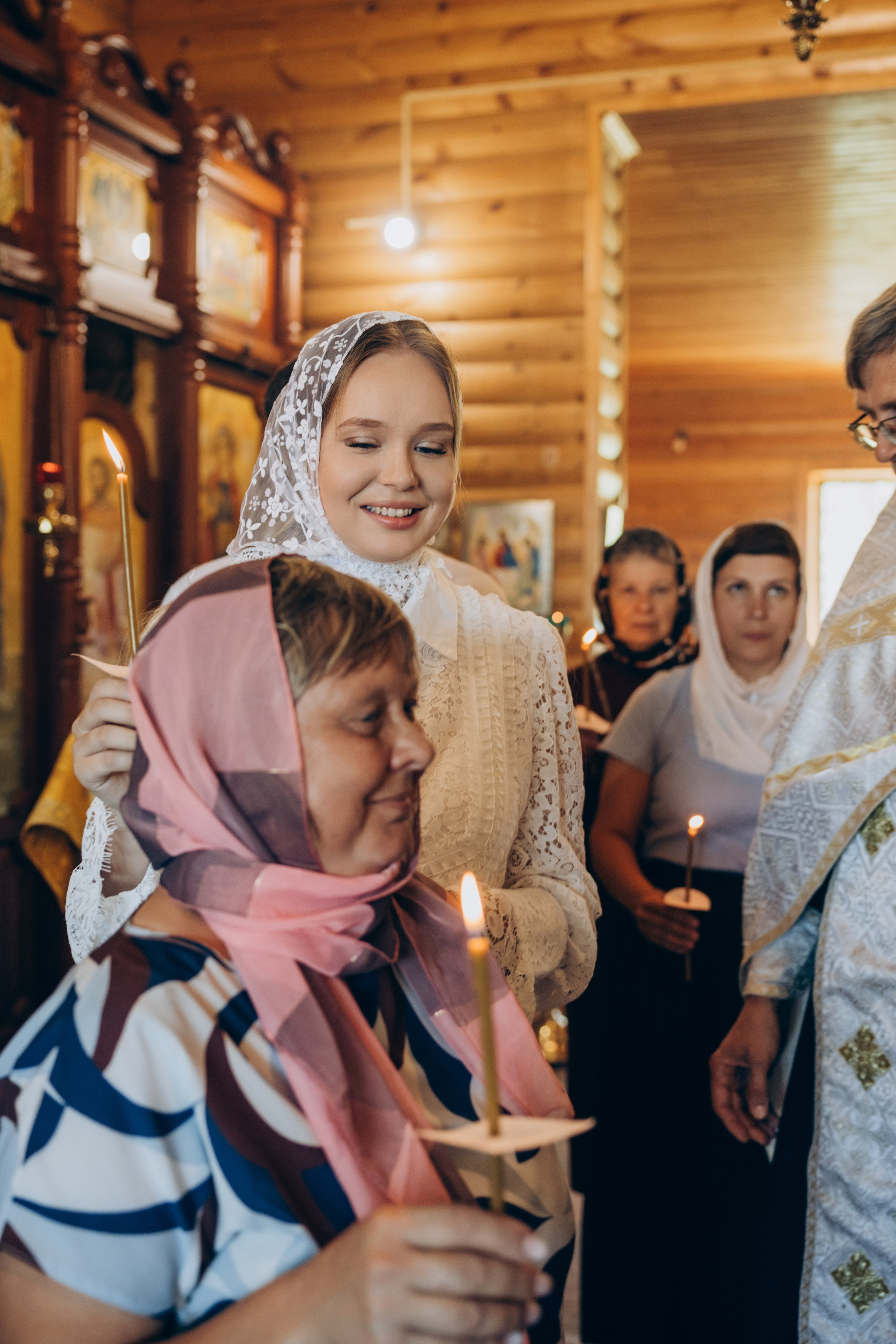 Крещение Михаила. Свадебный, семейный фотограф в Иркутске Светлана Макаричева