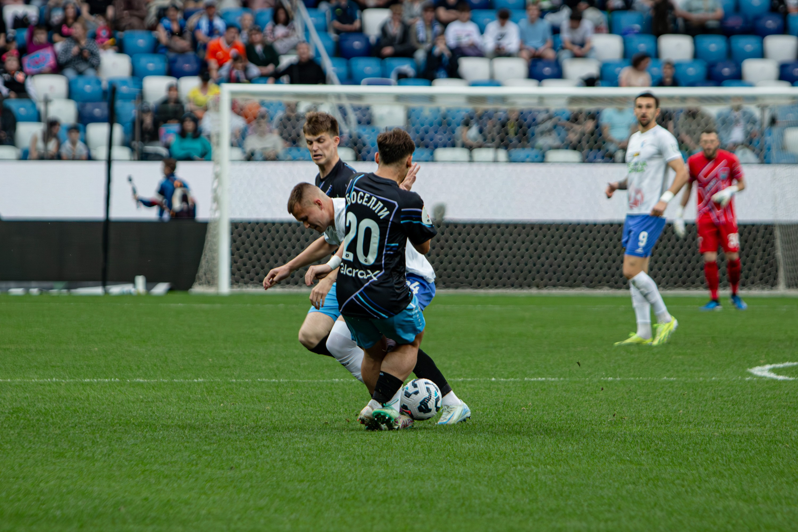Пари НН — Факел. Спортивный фотограф в Смоленске — Екатерина Степенок