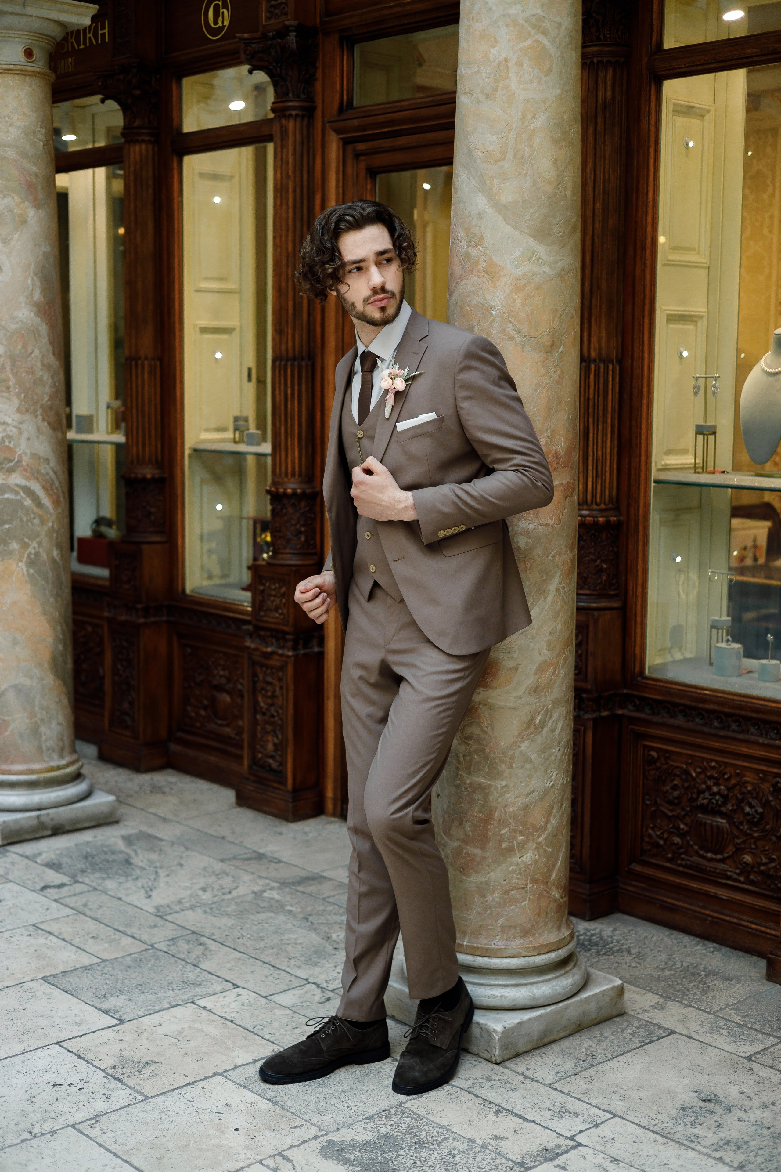 Свадебный фотограф Кирилл Шустров