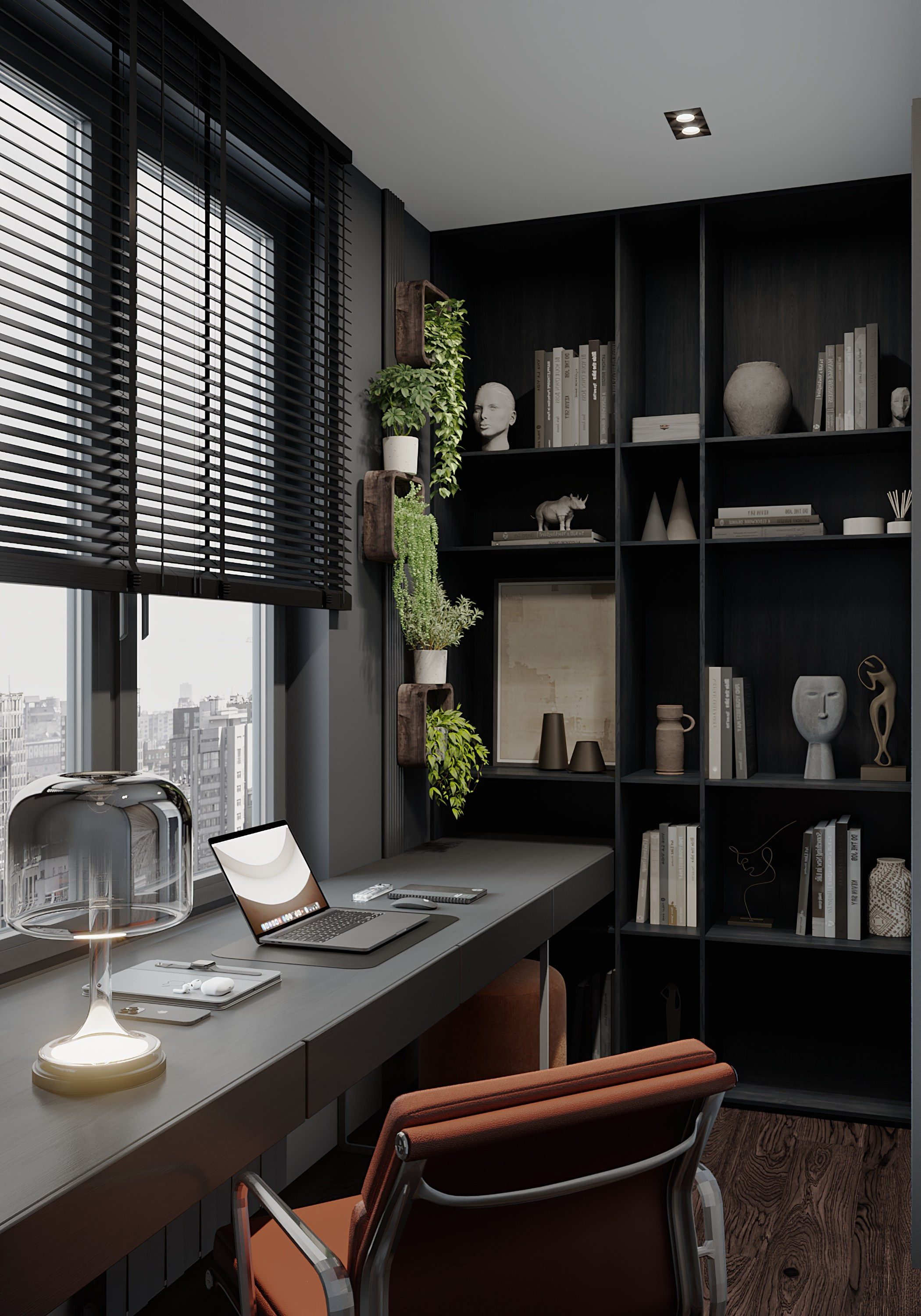 ЖК «ТАЛАН» г. Тверь. Modern Muf студия дизайна интерьера