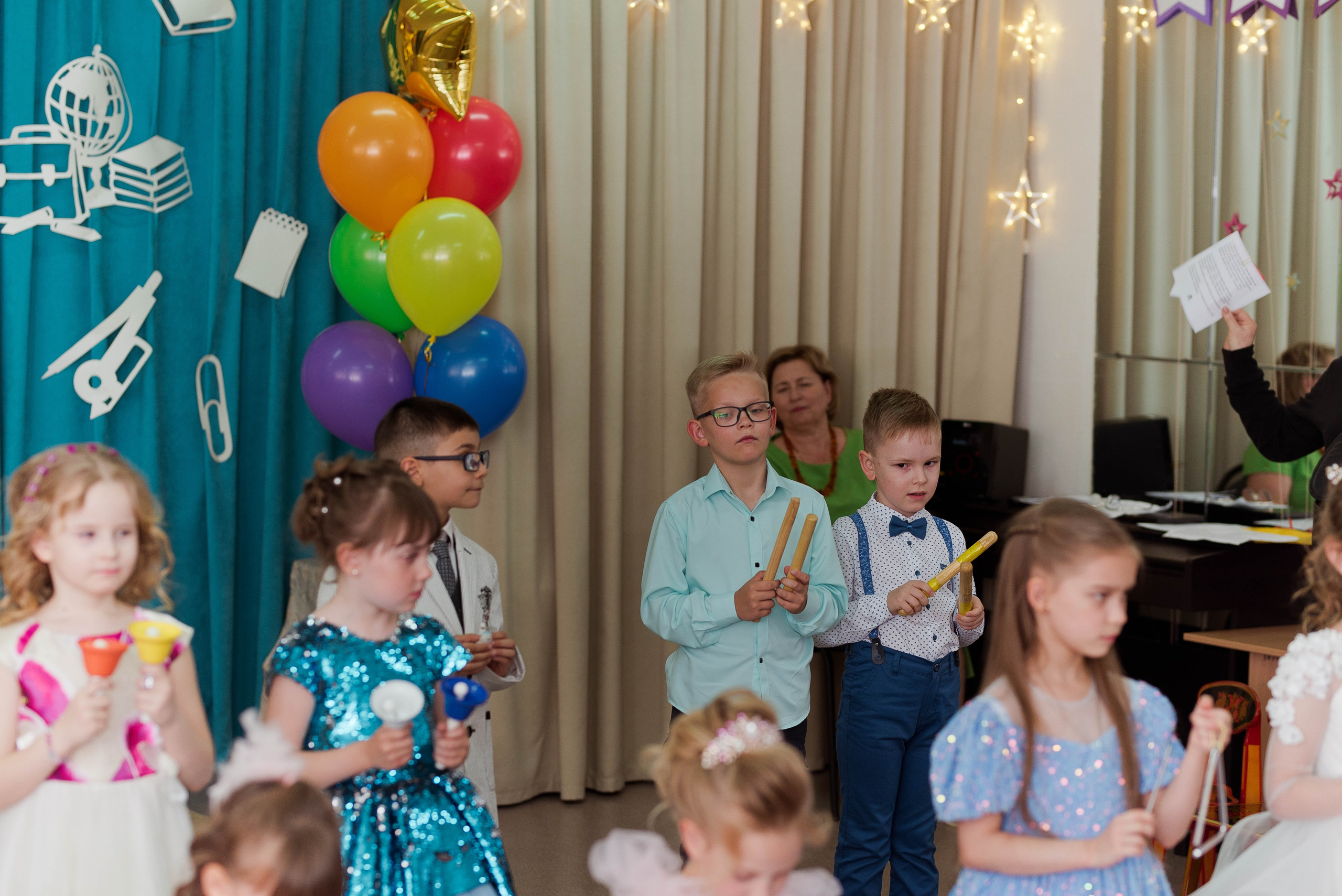 Утренники и выпускные в детском саду. Свадебный и семейный фотограф Яна Стражева. Волгоград, Москва