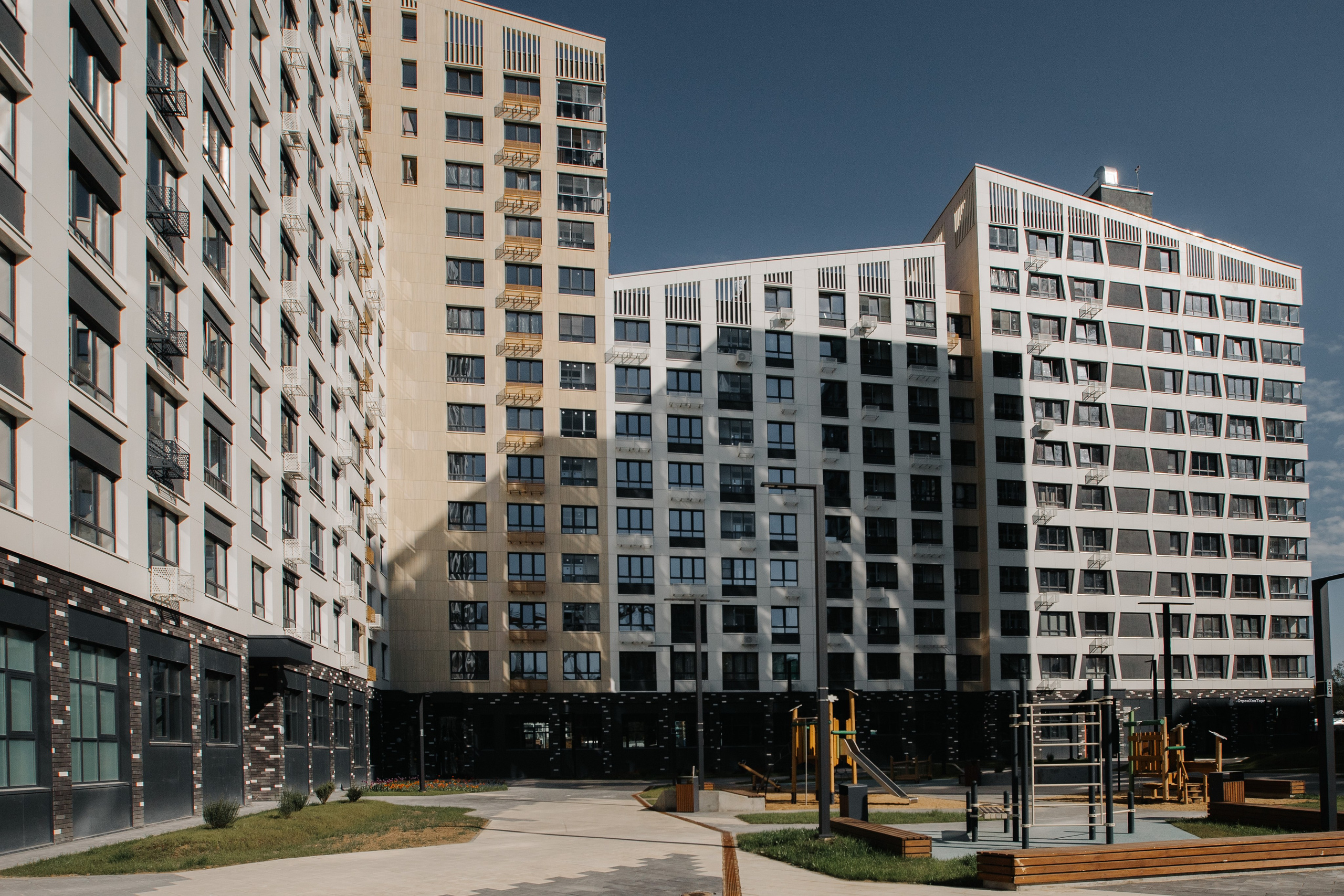 ЖК  СКАНДИНАВИЯ. АЛТ Портфолио