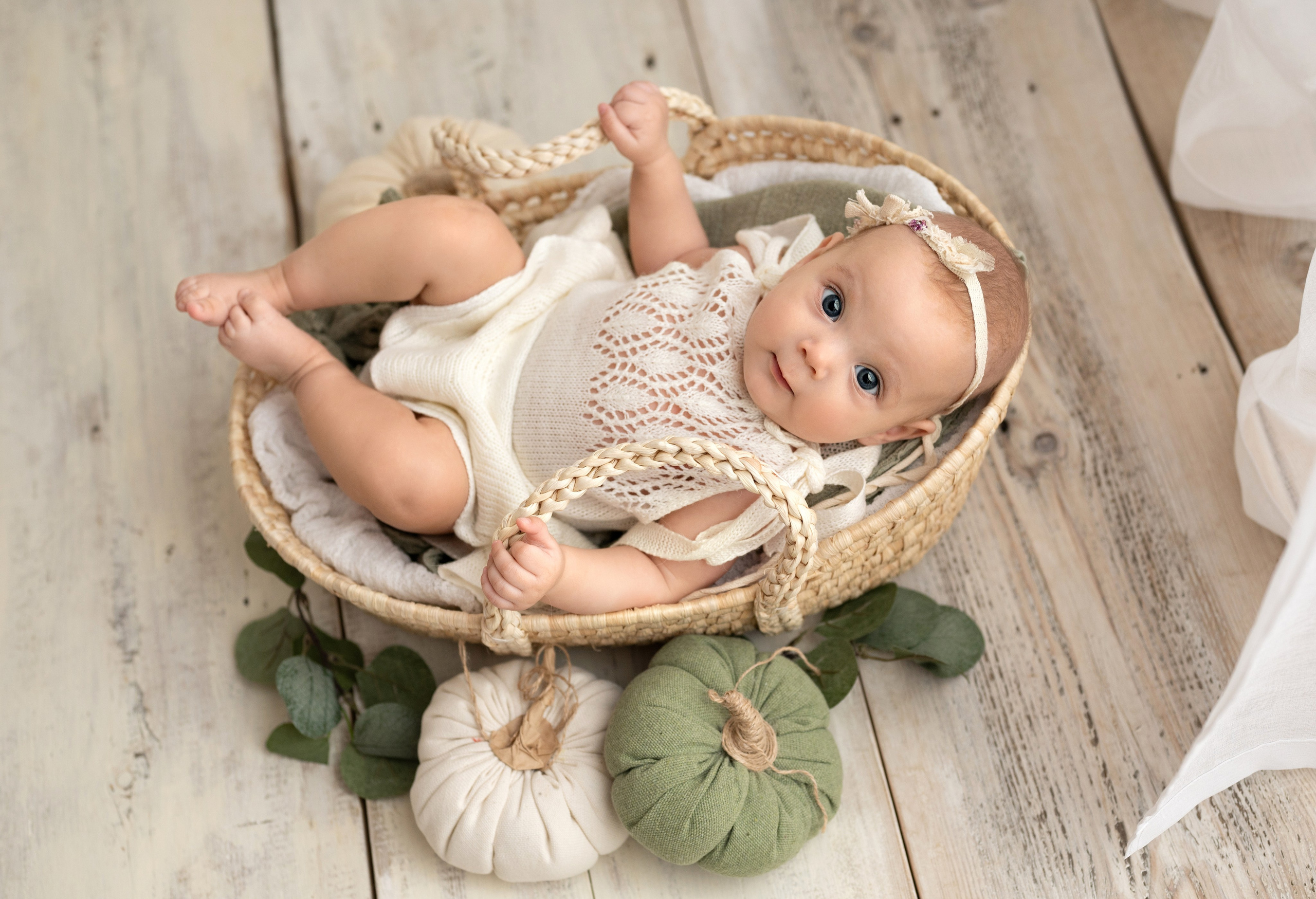 Малыши до года. Фотограф новорожденных и малышей в Тюмени Ирина Ляховец