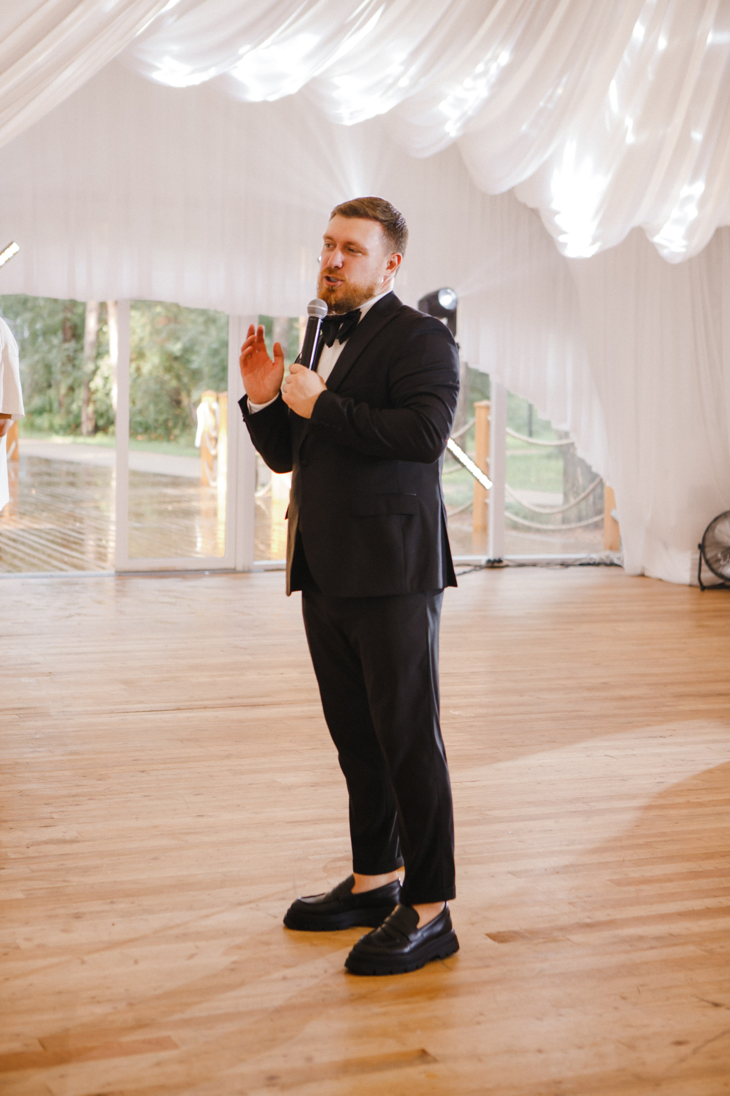 Свадебная выездная церемония. Главная