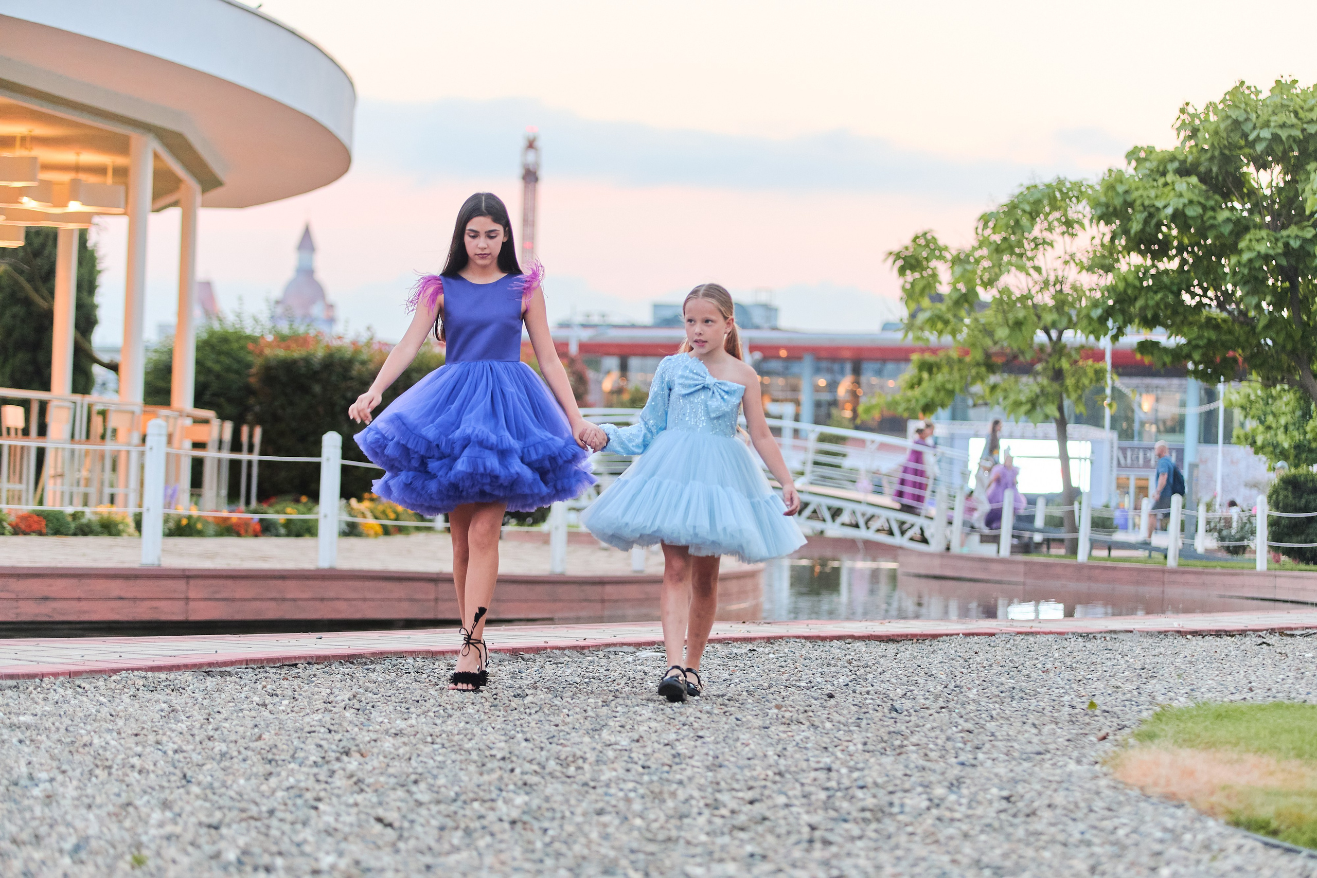 Выпускной базового курса 2024. Efimova Model Agency