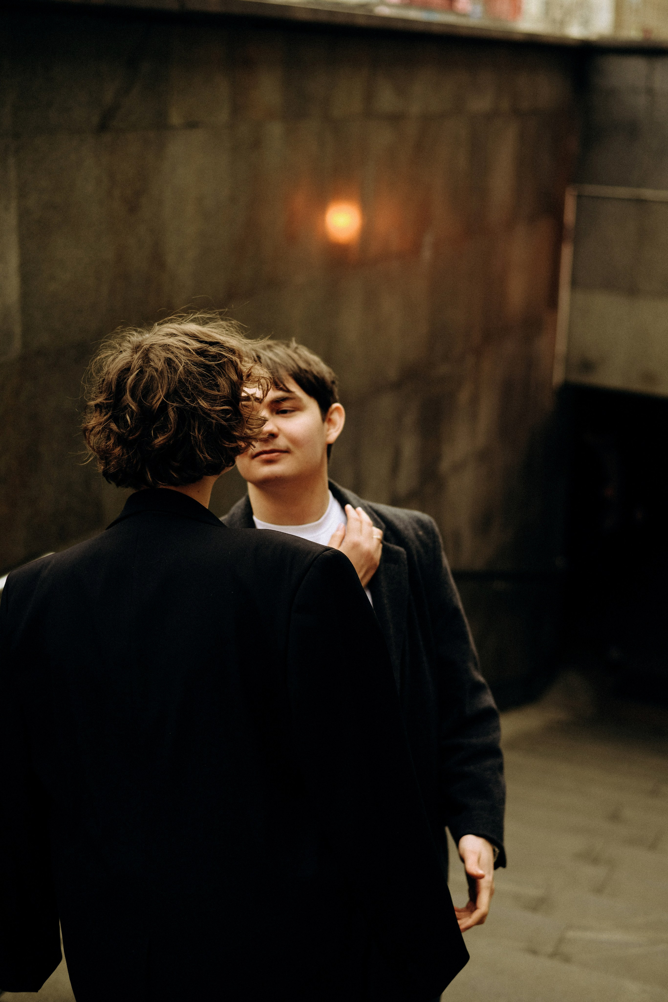 Женя и Виолетта. Фотограф в Москве Емельяненко Светлана