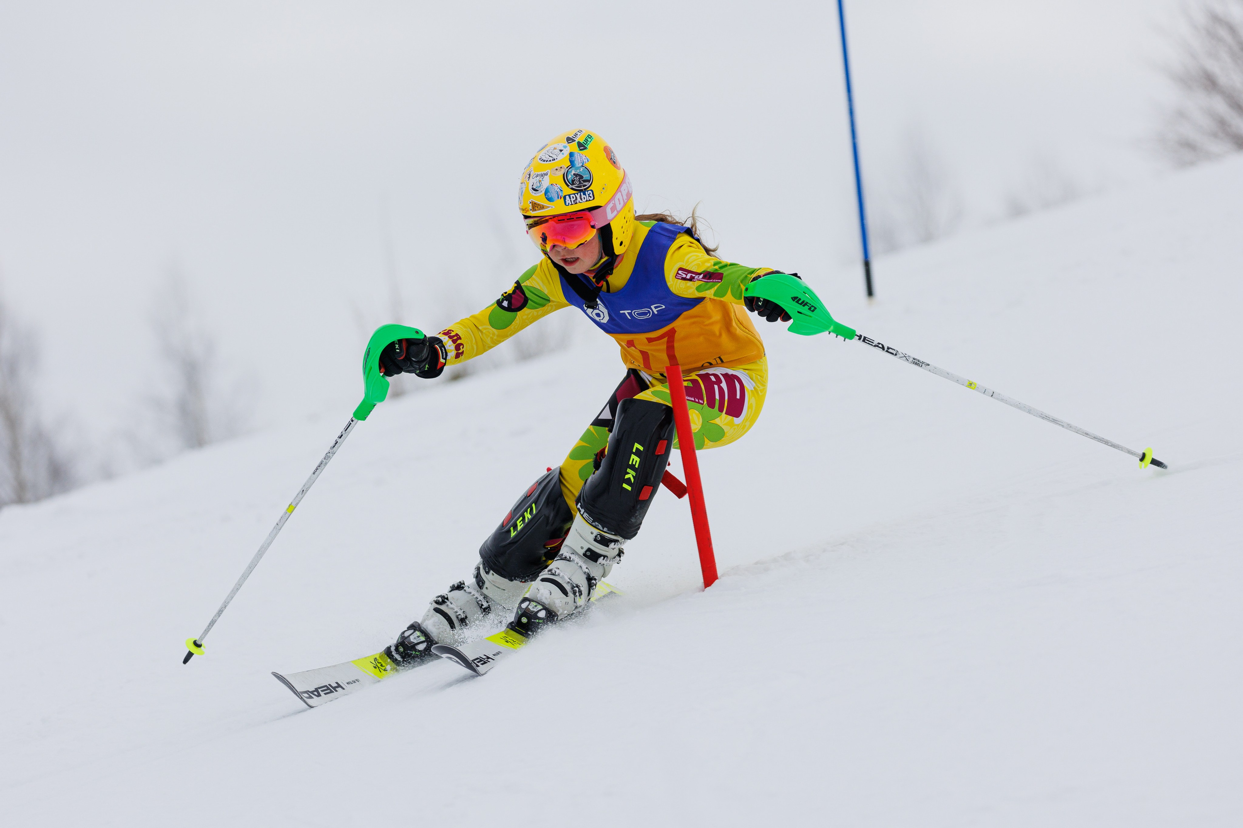Спортивный фотограф Денис Веселов в Нижнем Новгороде