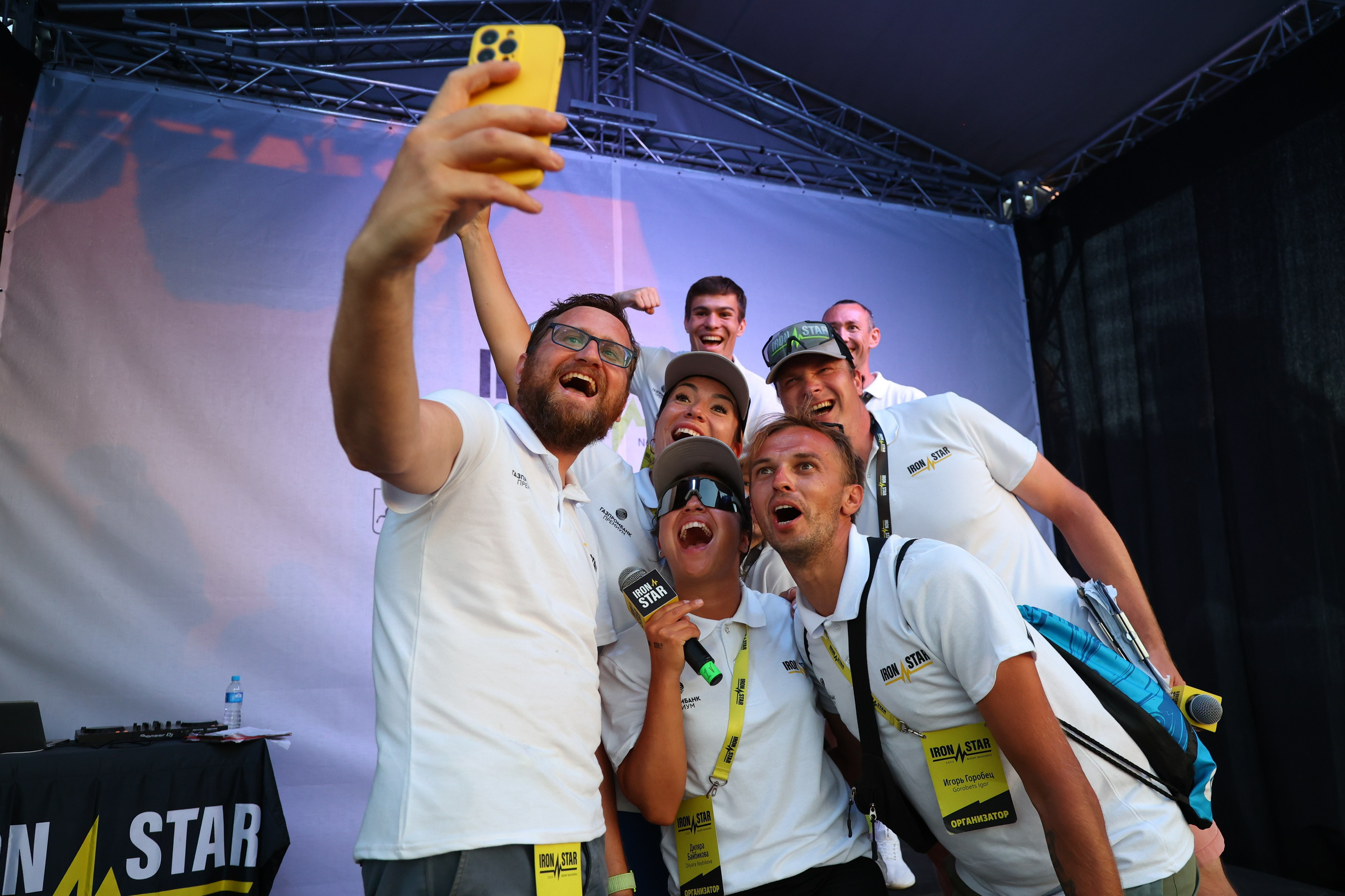 EVENTS. Спортивный фотограф Денис Веселов в Нижнем Новгороде