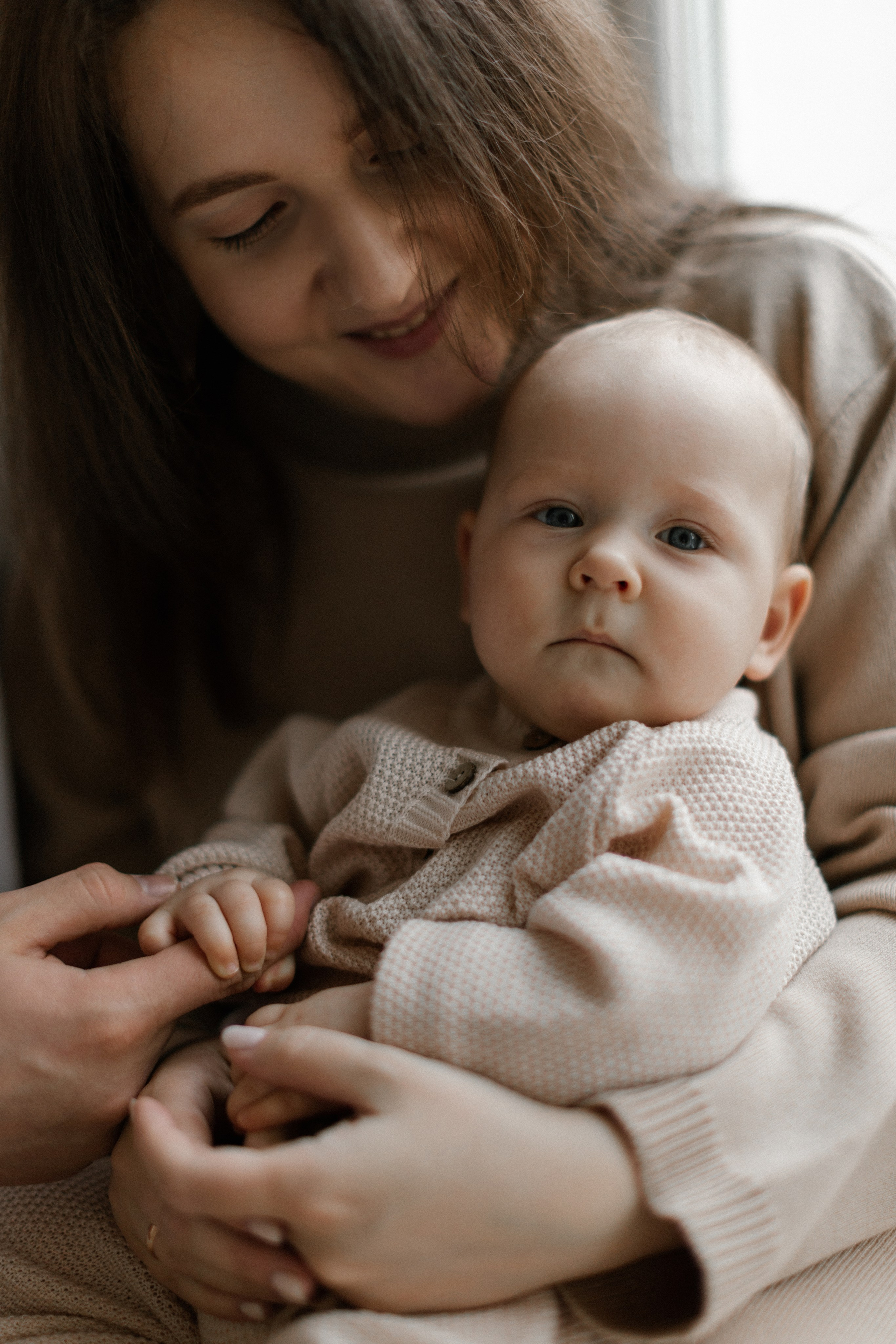 Алина, Федя и Эми. Семейный фотограф в Краснодаре Виктория Кокоулина